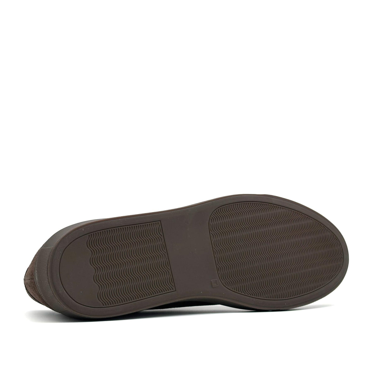 Achilles Premium in Suede 2611 Dark Brown