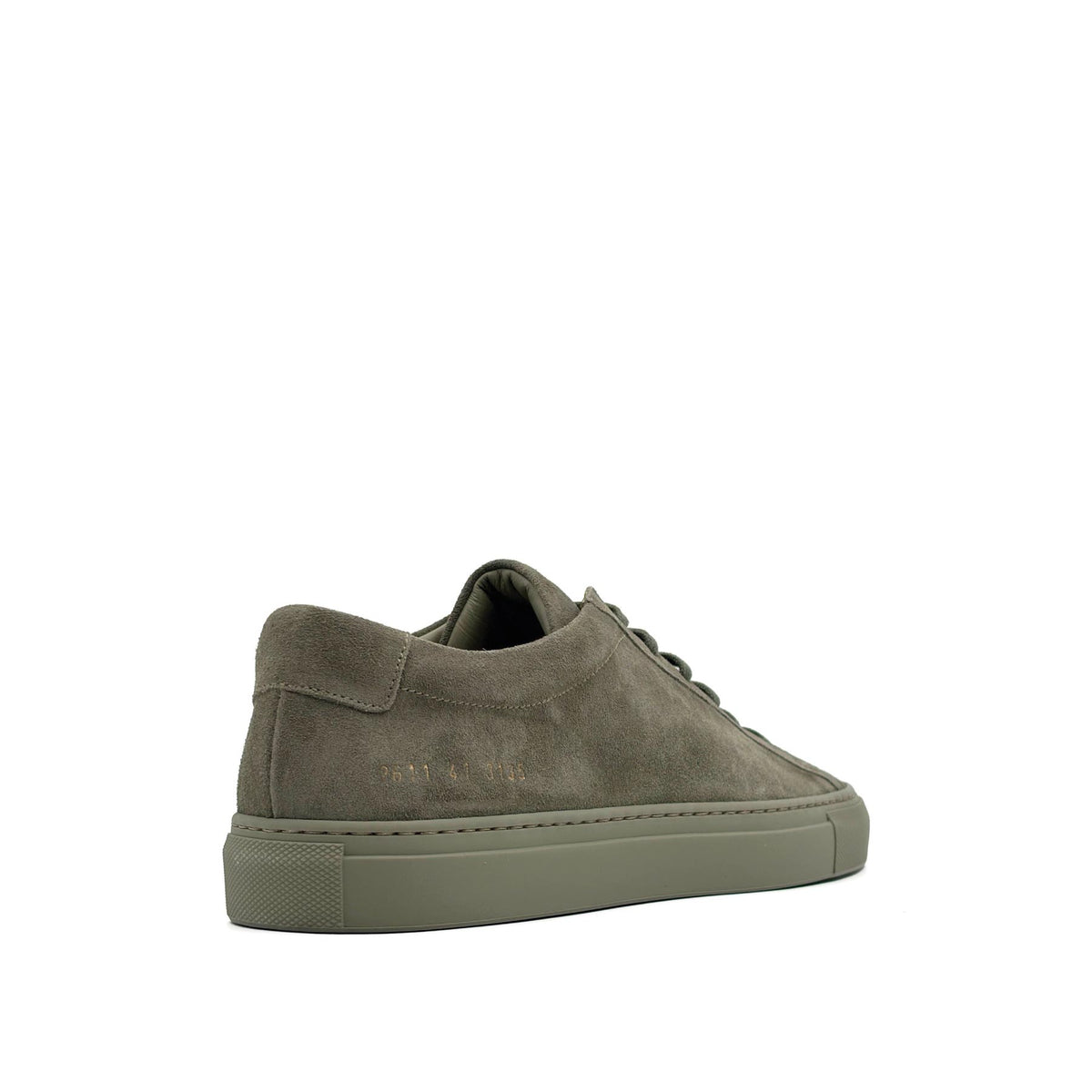 Achilles Premium in Suede 2611 Moss
