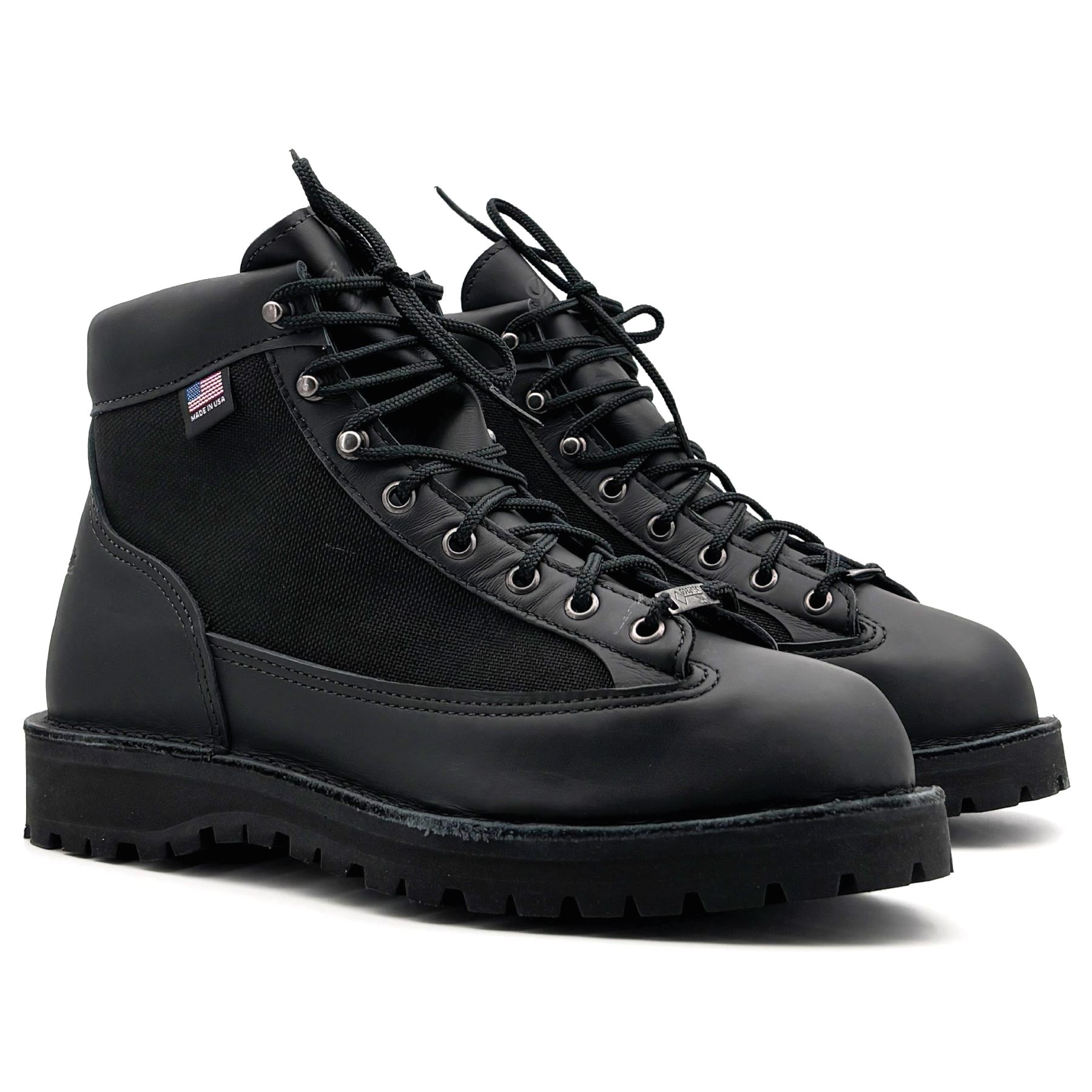 Danner Light Black
