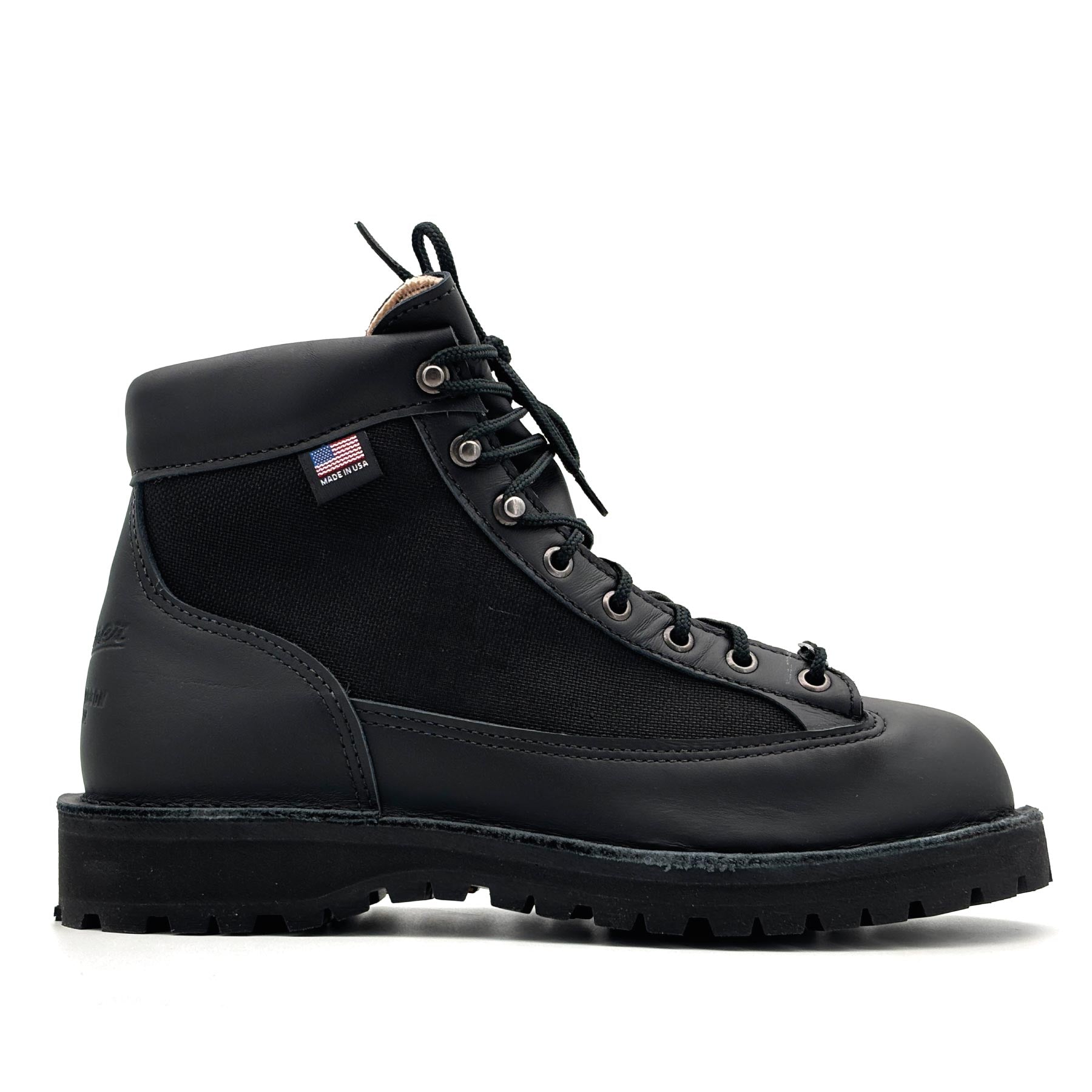 Danner Light Black