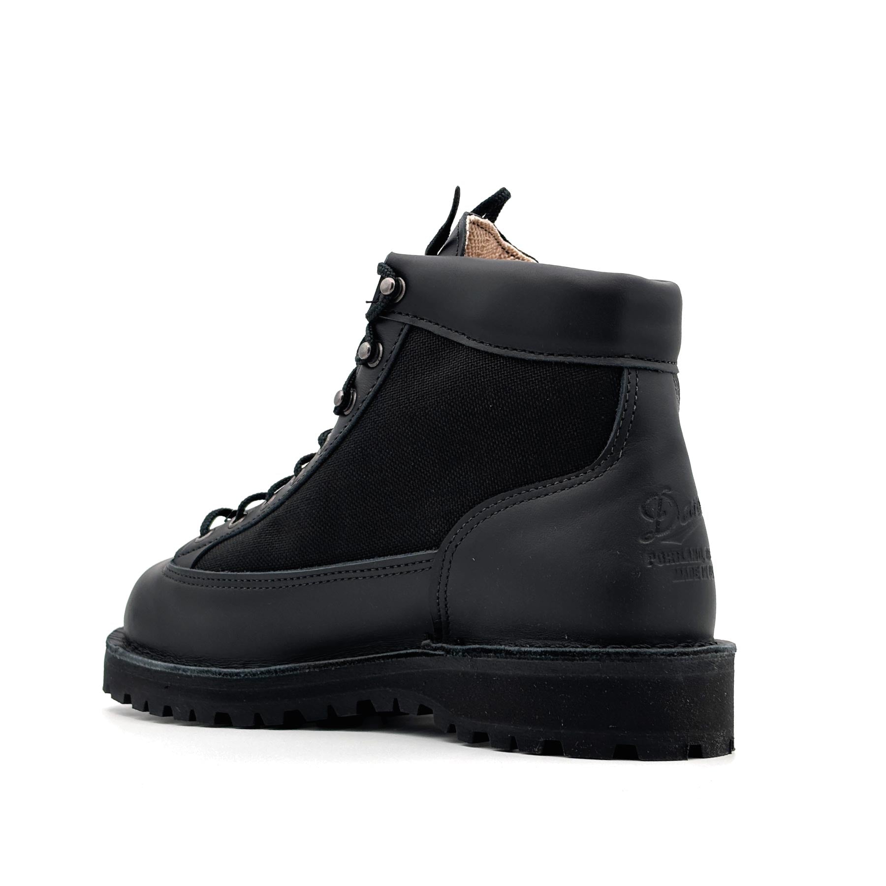 Danner Light Black