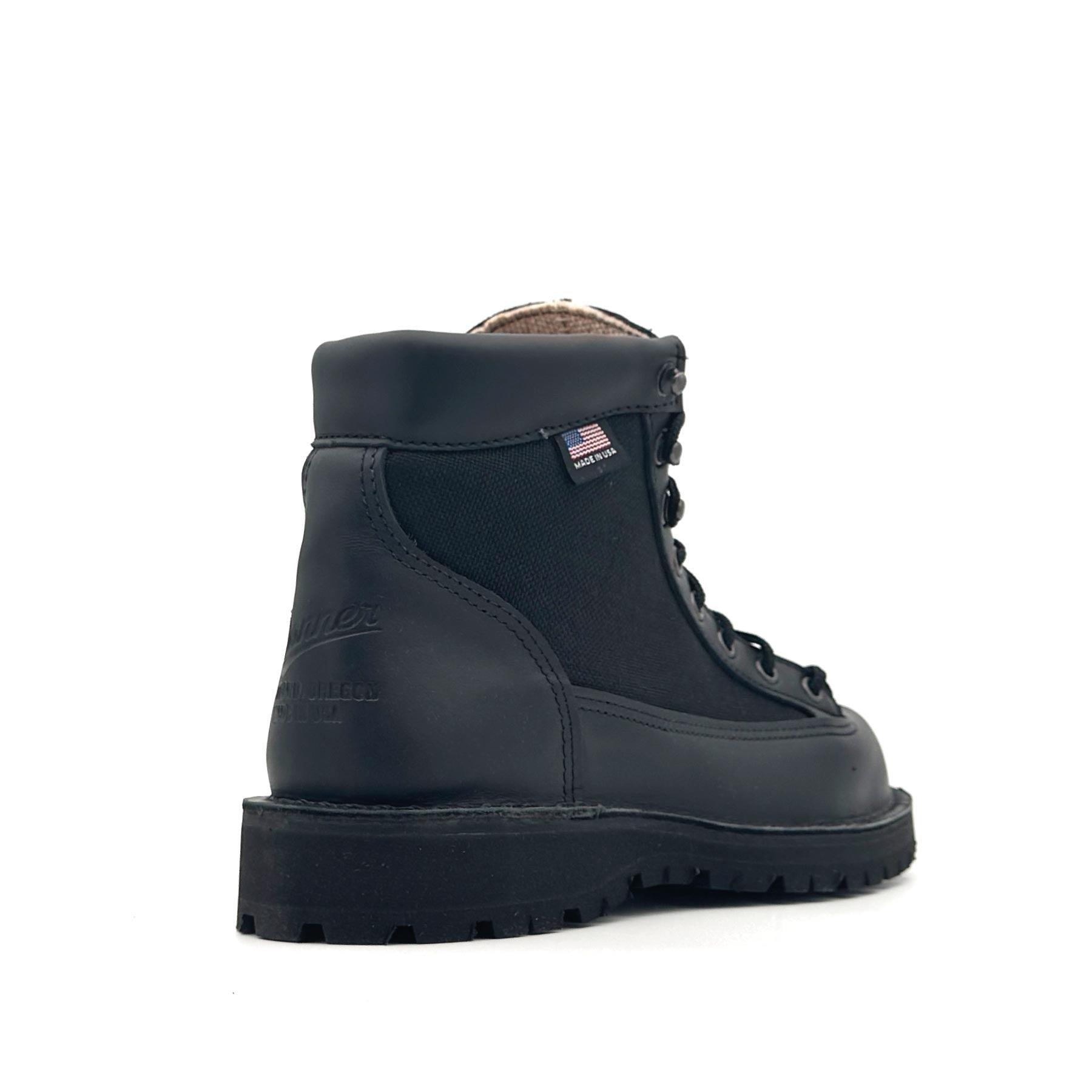 Danner Light Womens Black