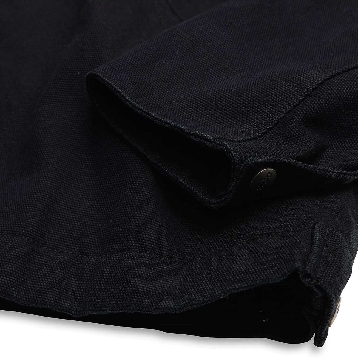 Address Workwear Jacket Black