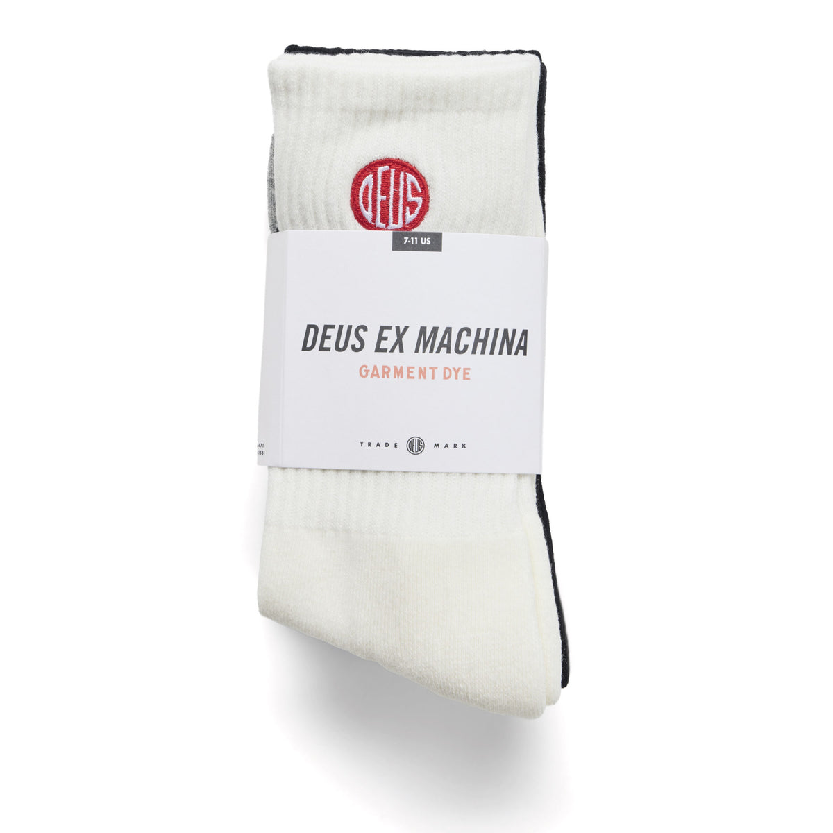 Crosland Socks 3-Pack Multi