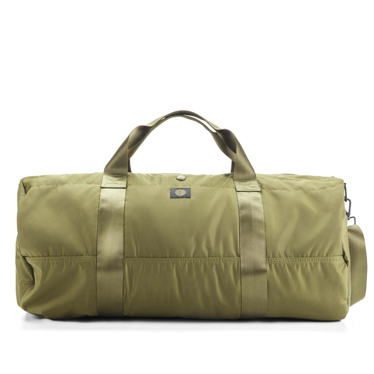 Monty Duffle Bag Olive Green