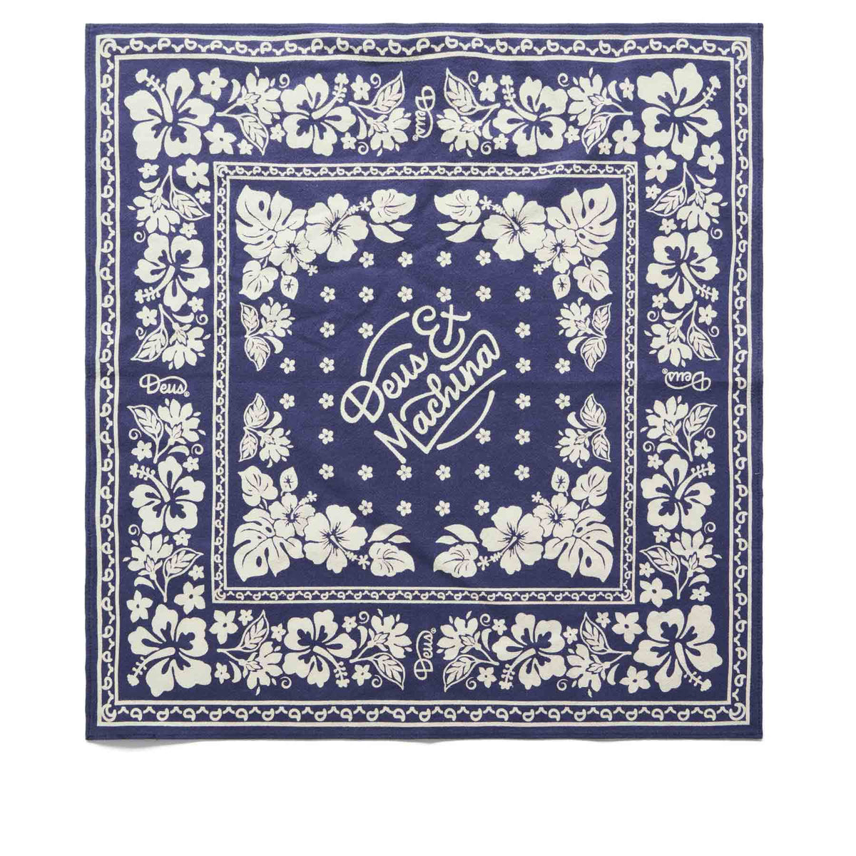 Oahu Bandana Blue