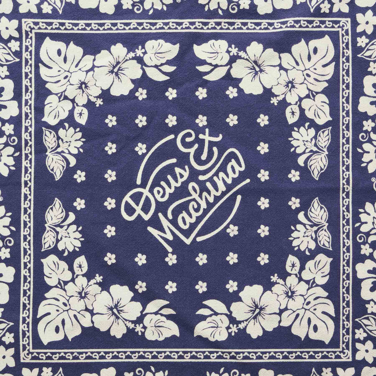 Oahu Bandana Blue