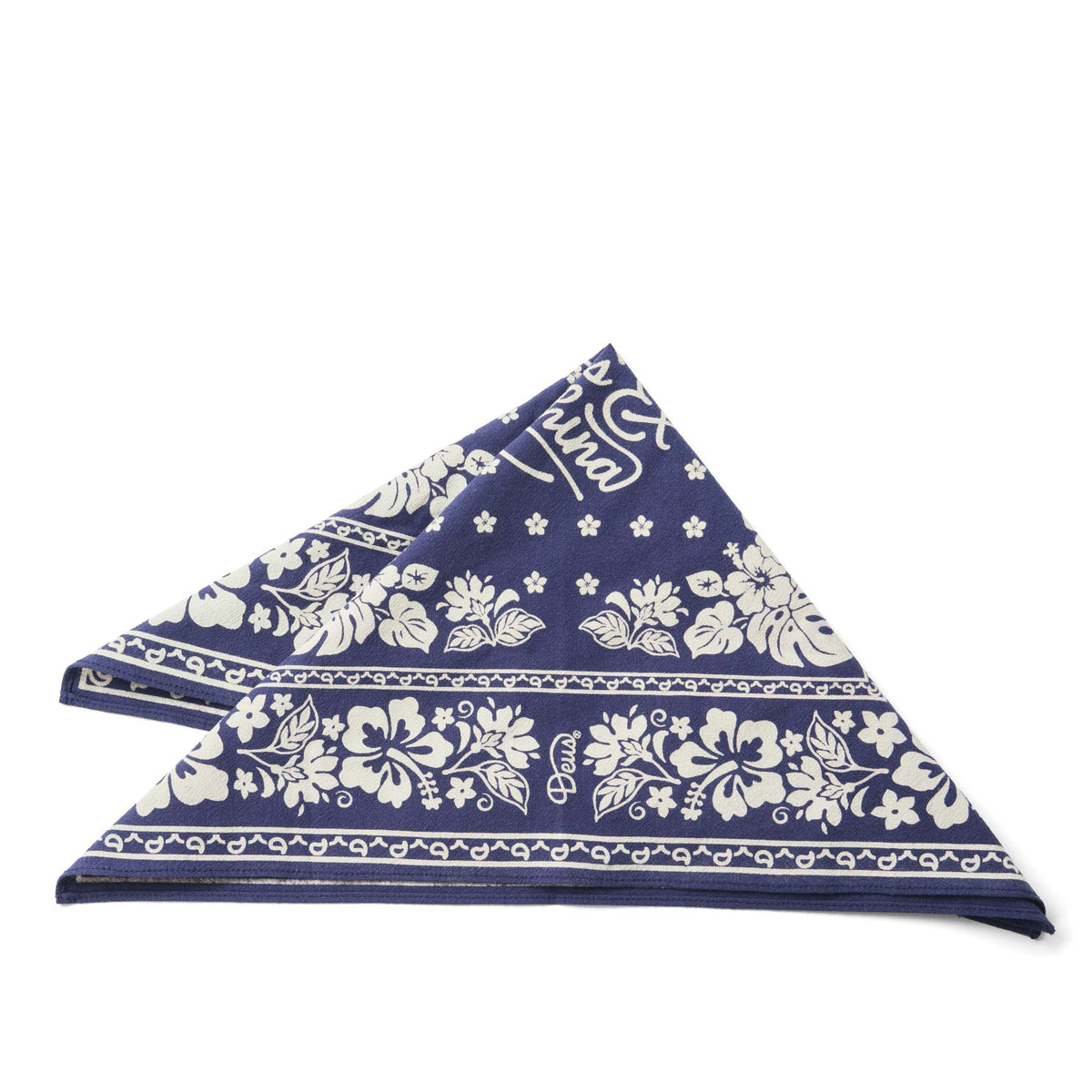 Oahu Bandana Blue