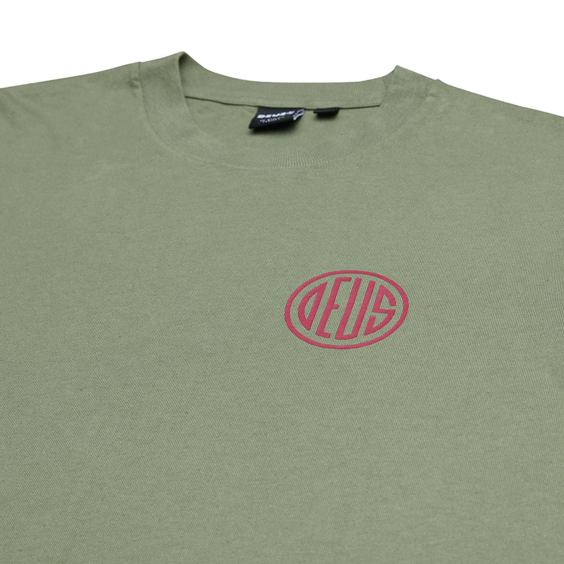 Pill Logo Tee Pine