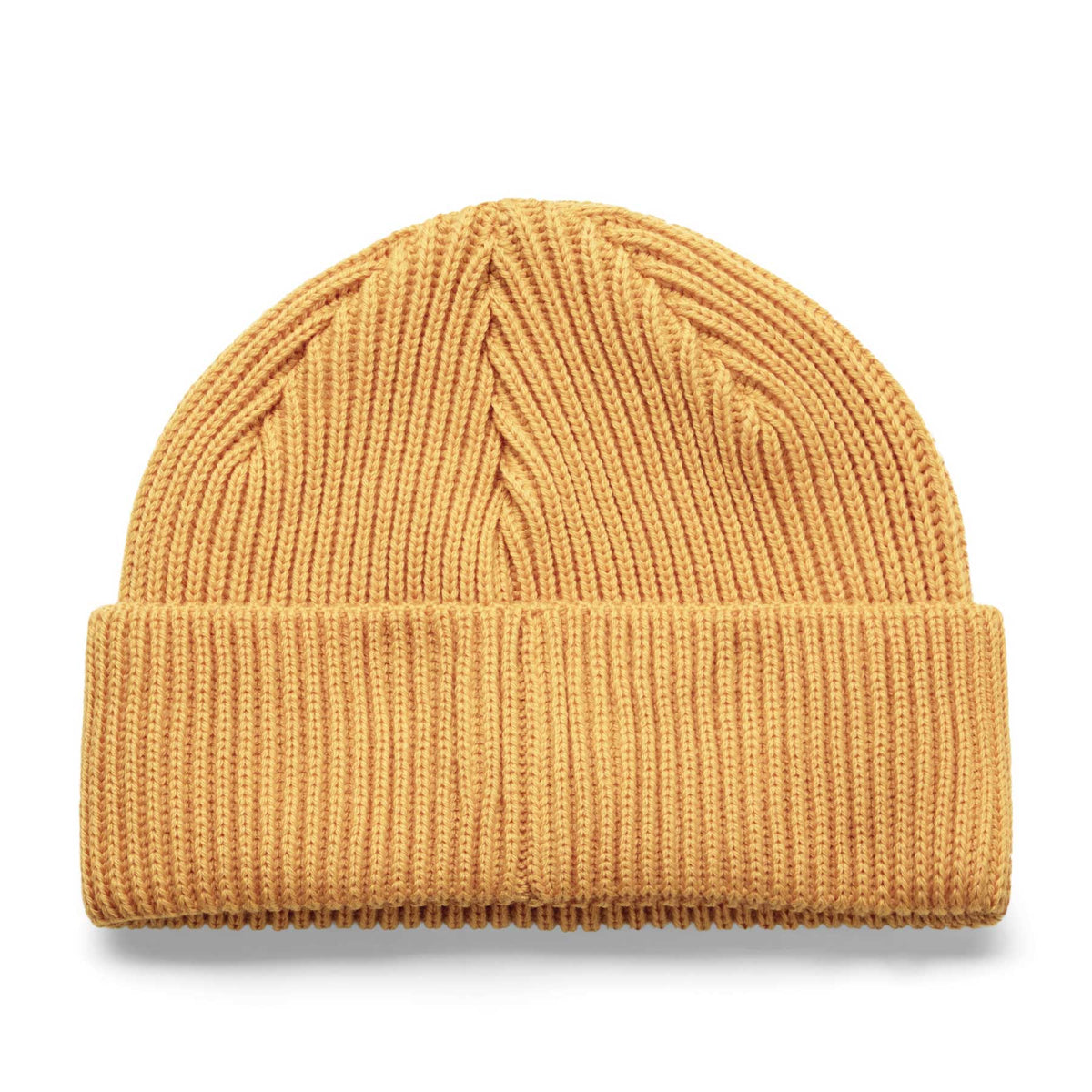 Pill Merino Beanie Radiant Yellow