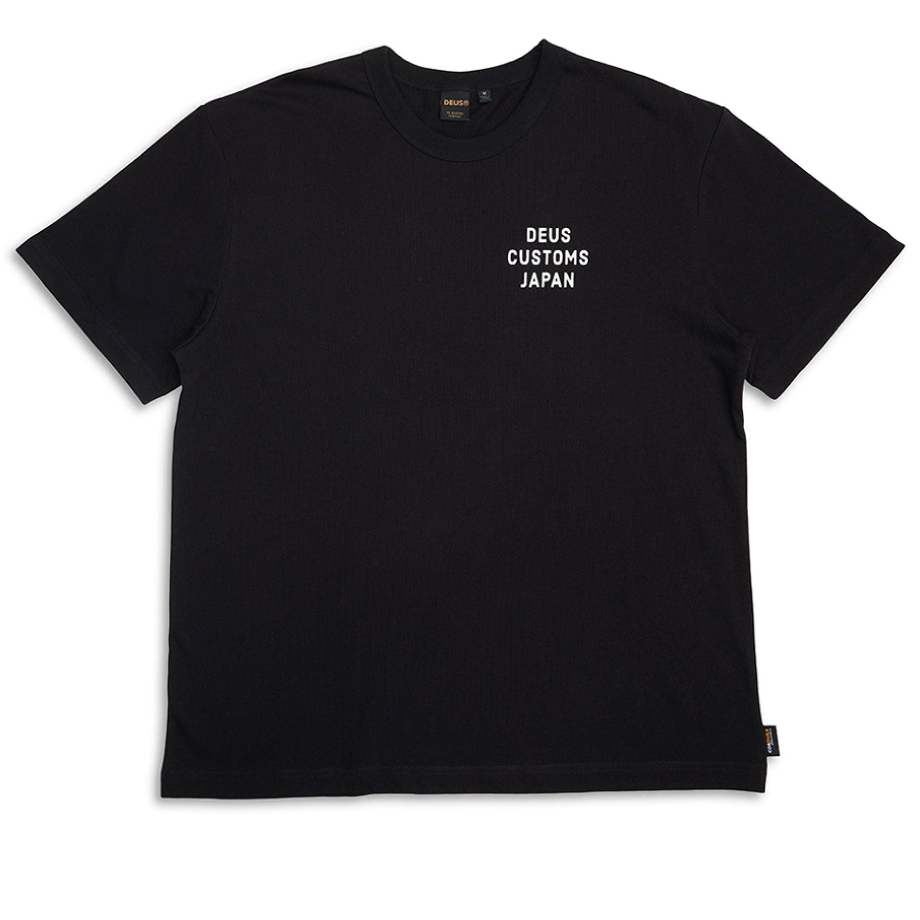 Slicks Cordura Tee Anthracite