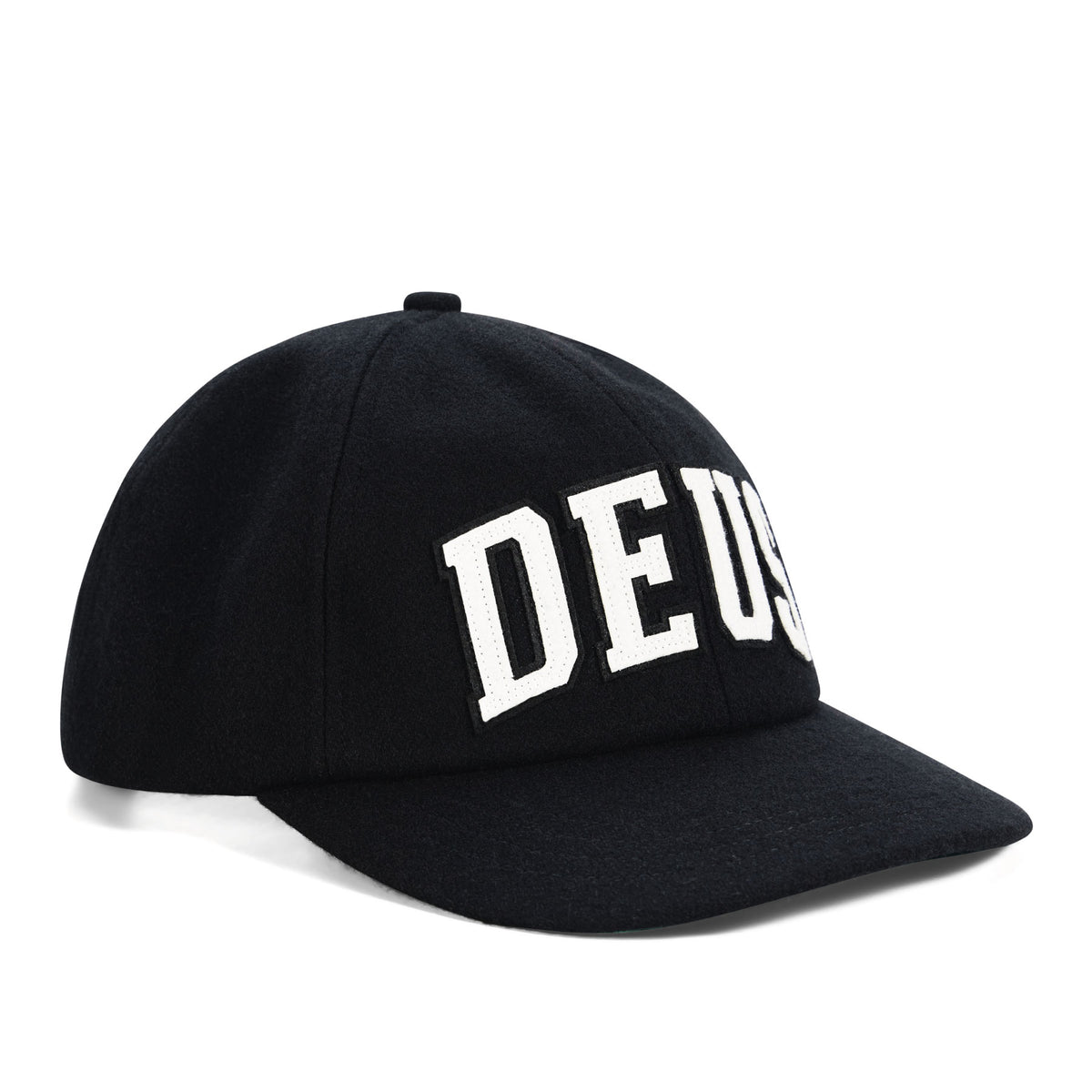 Victory Lap Cap Black