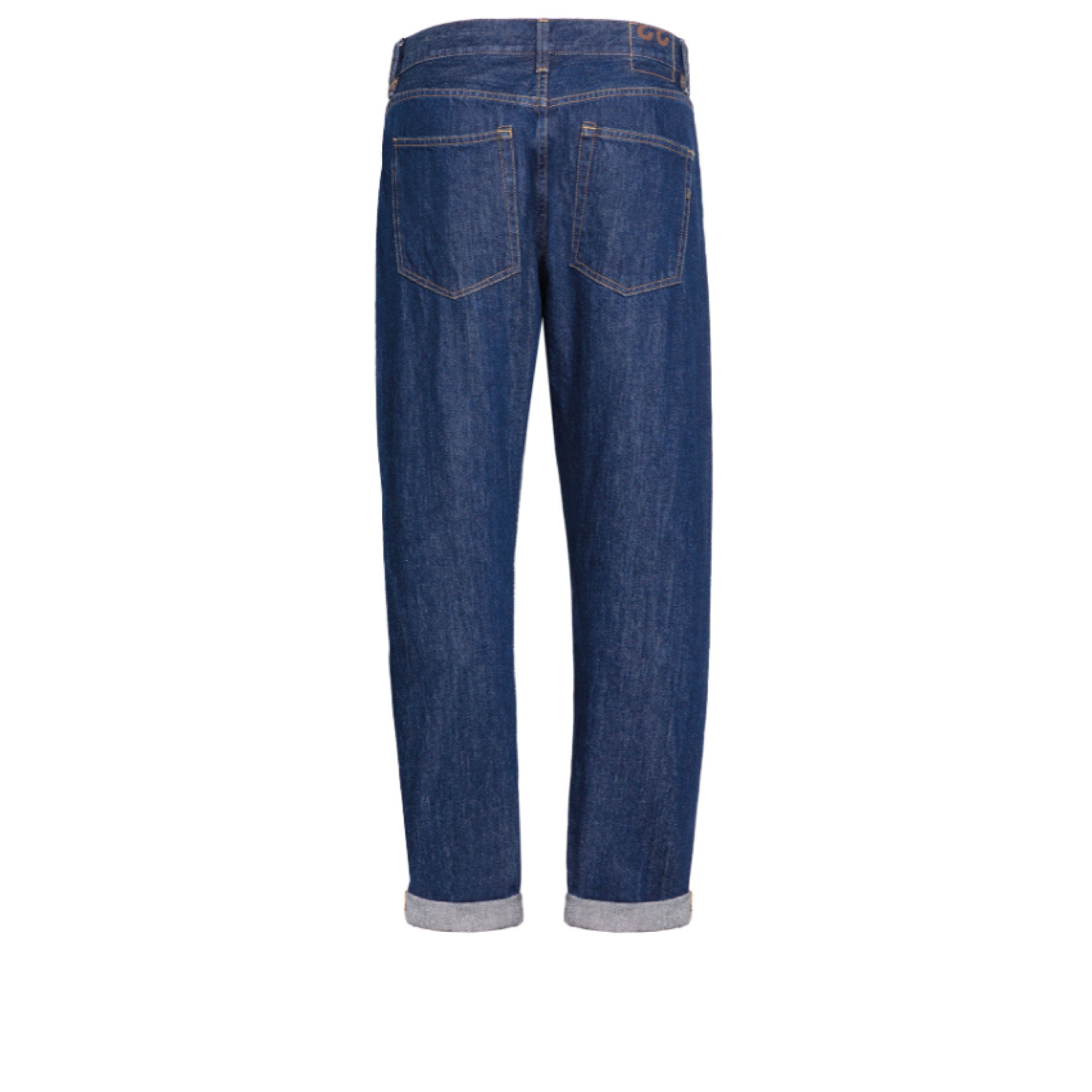 Icon Relax Regular Fit Rigid Denim Blue