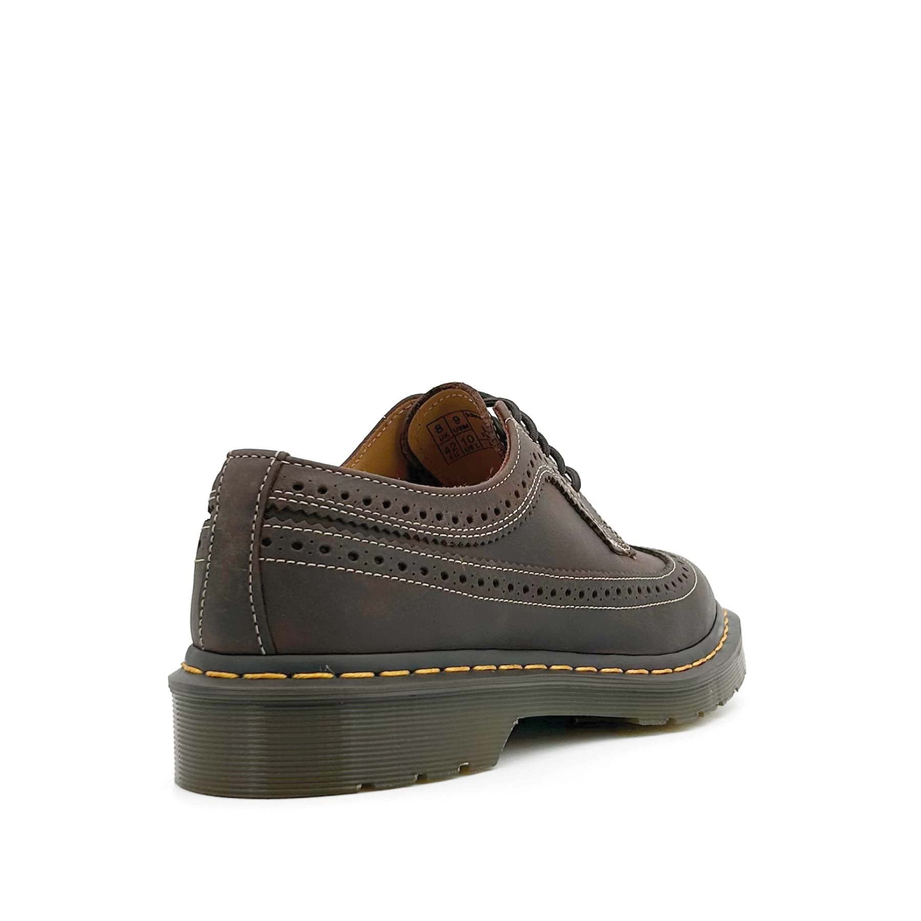 3989 YS Dark Brown Crazy Horse