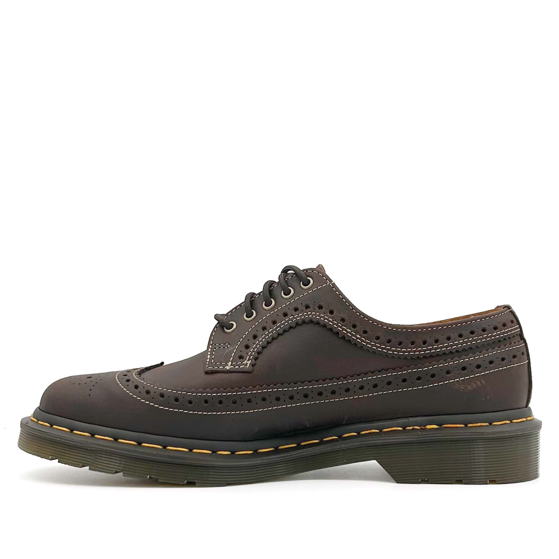 3989 YS Dark Brown Crazy Horse