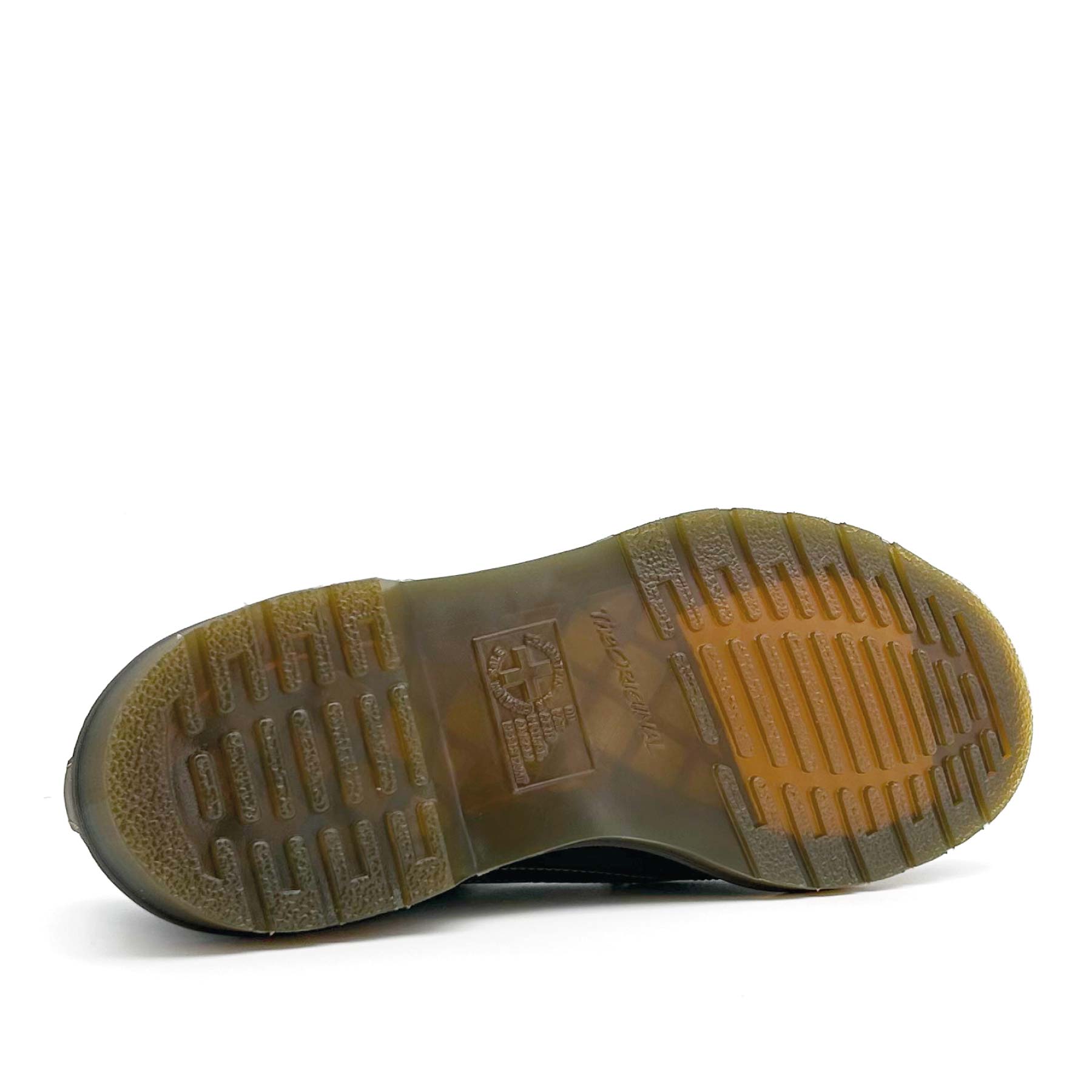 3989 YS Dark Brown Crazy Horse