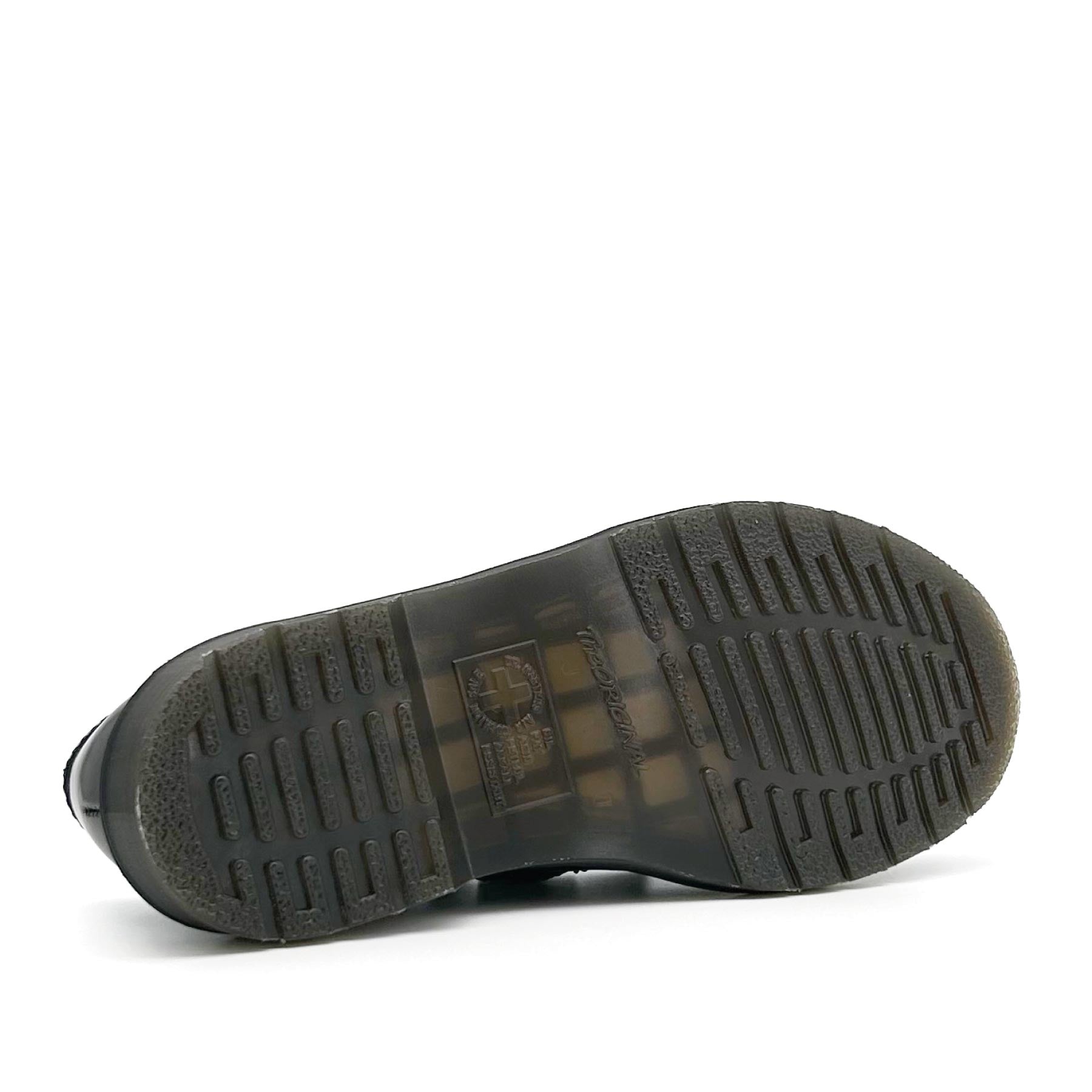 Adrian Snaffle Black Polished Smooth