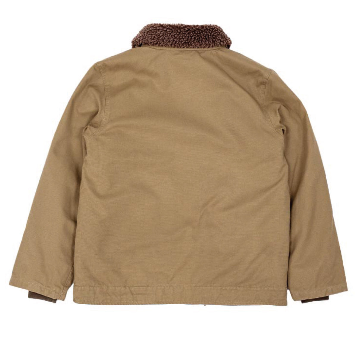 Deck Jacket Khaki