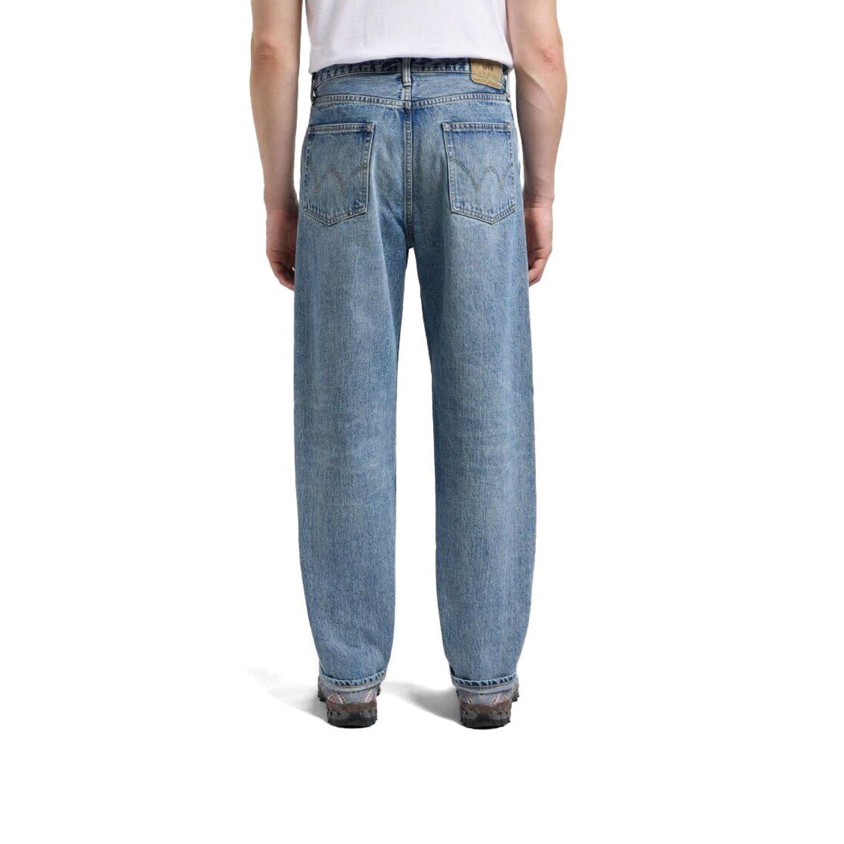 Loose Fit Blue Light Used 14oz