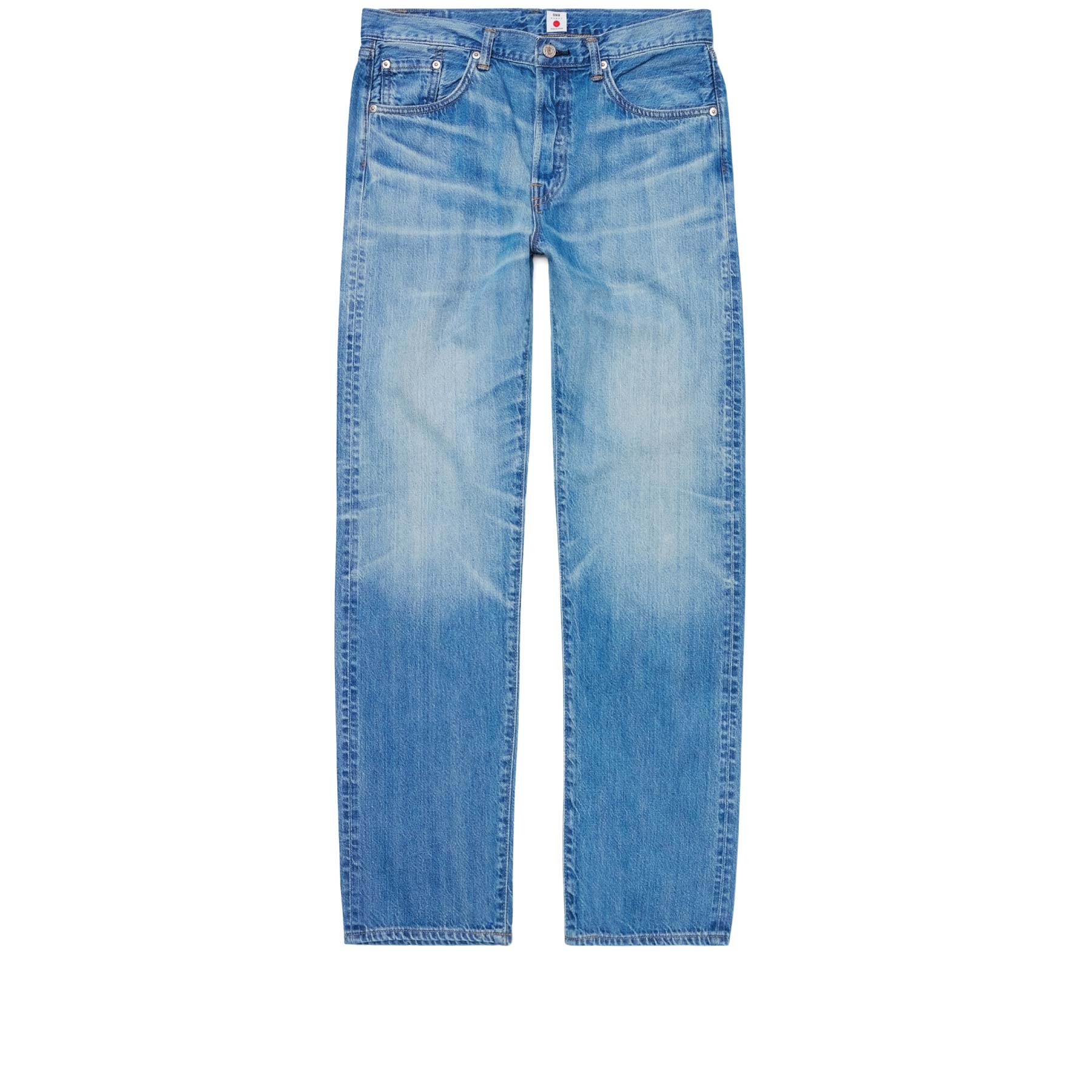 Regular Straight Blue Light Used