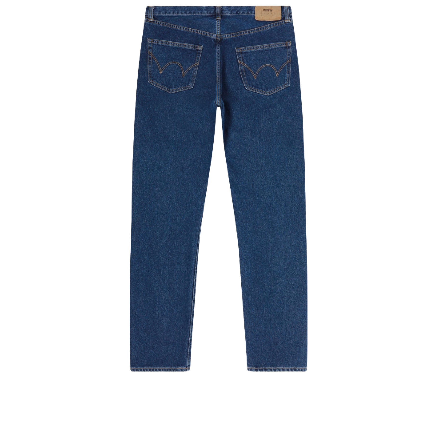 Regular Straight Blue Mid Used