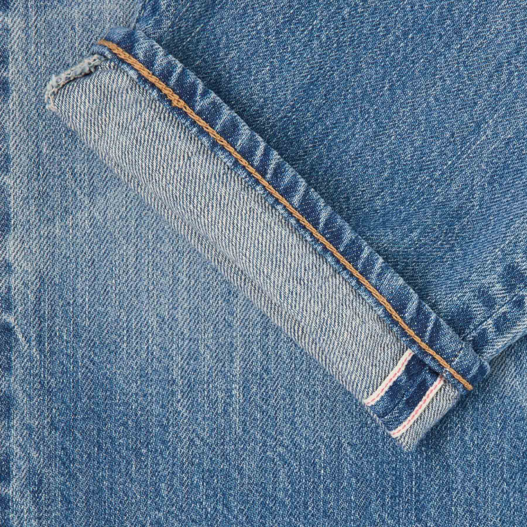 Regular Tapered Blue Light Used