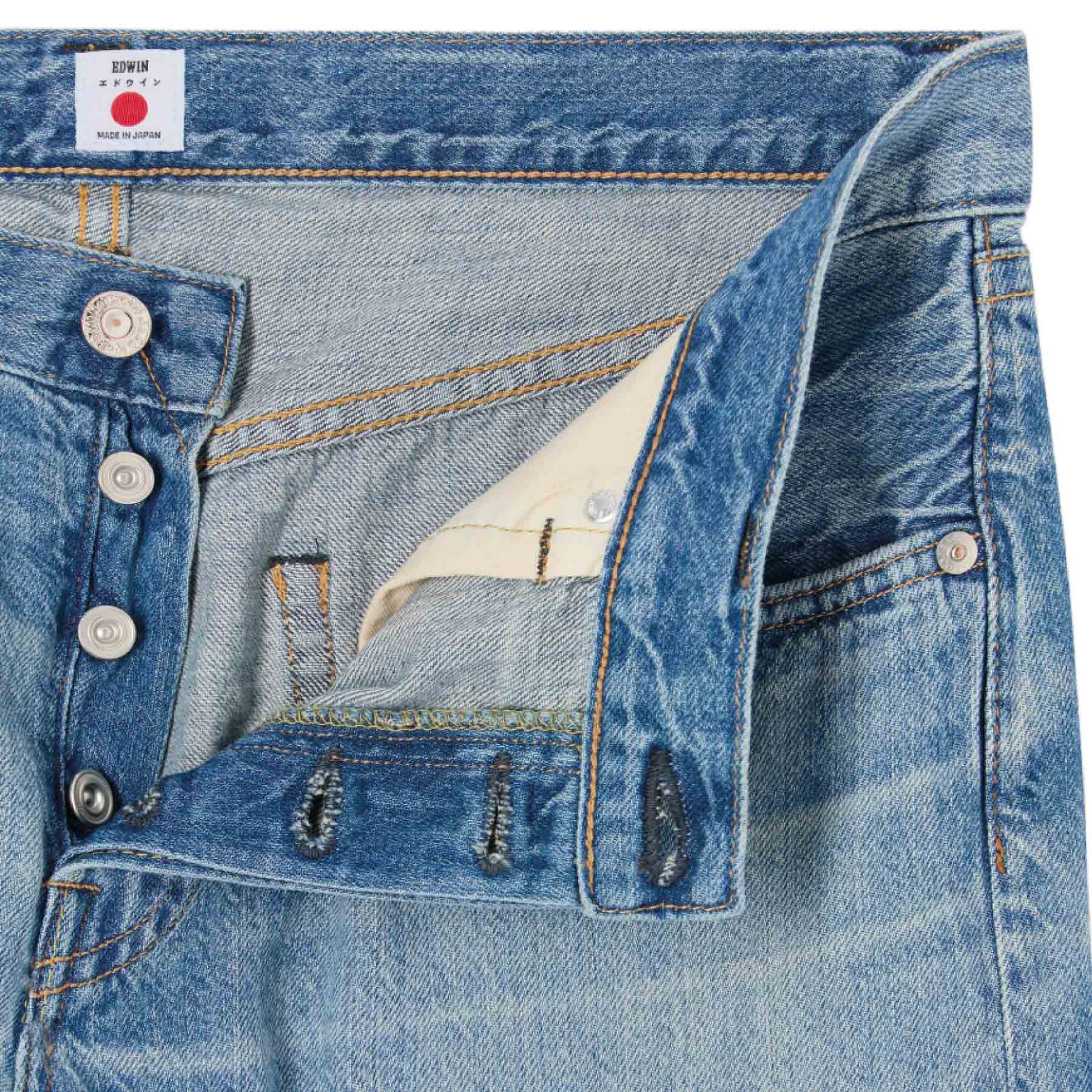 Regular Tapered Blue Light Used