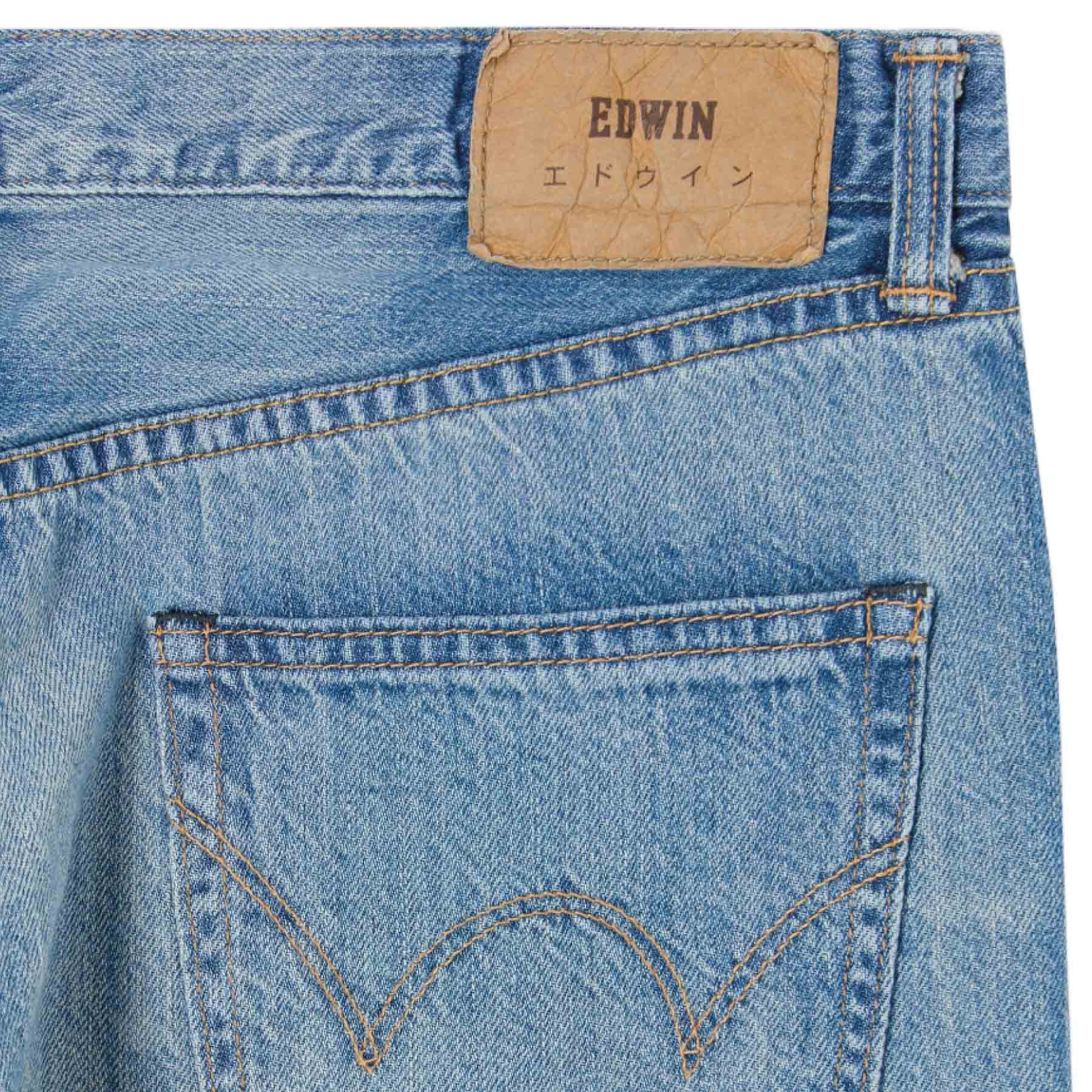 Regular Tapered Blue Light Used