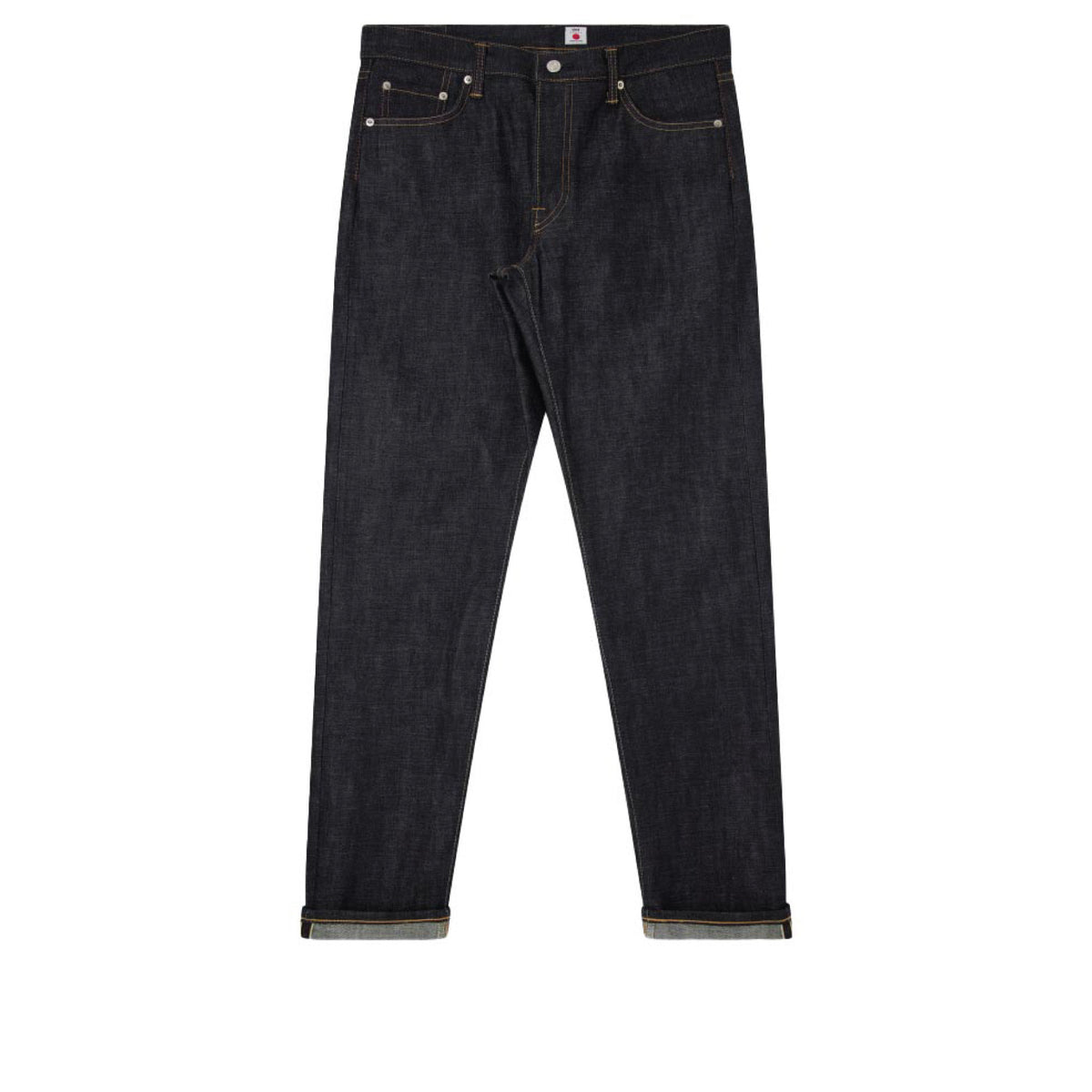 Regular Tapered Kaihara Blue Unwashed Rainbow Selvage 13.5oz