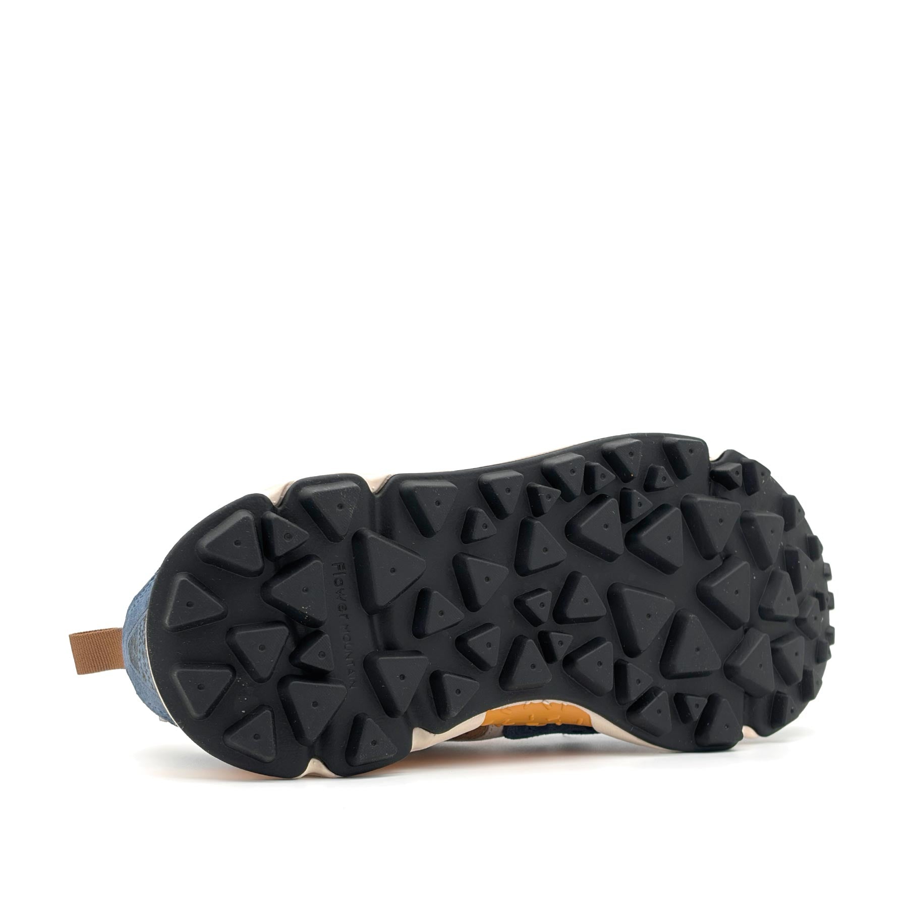 Yamano 3 Man Suede Nylon Navy Light Navy