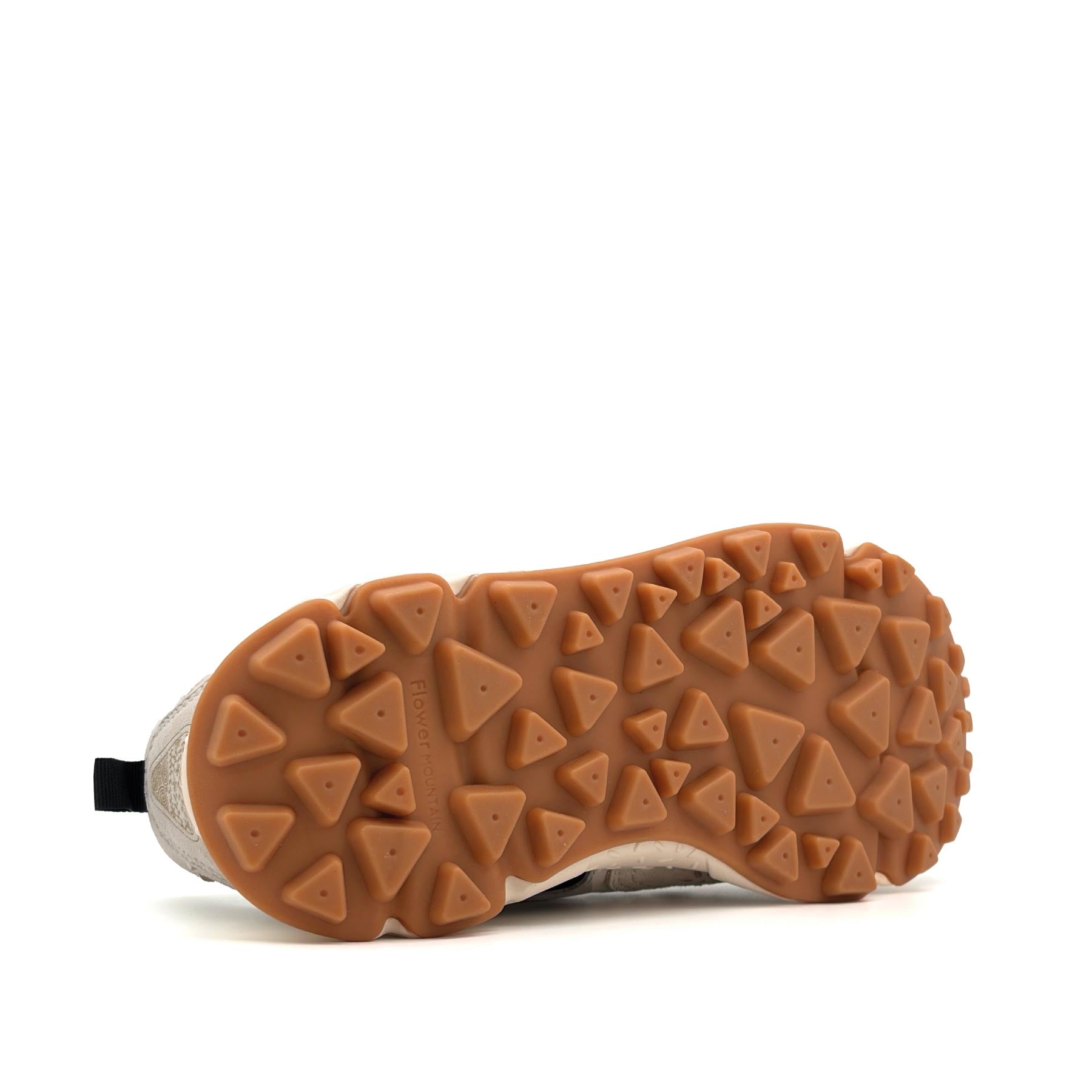 Yamano 3 Uni Suede Cotton Cloth Beige