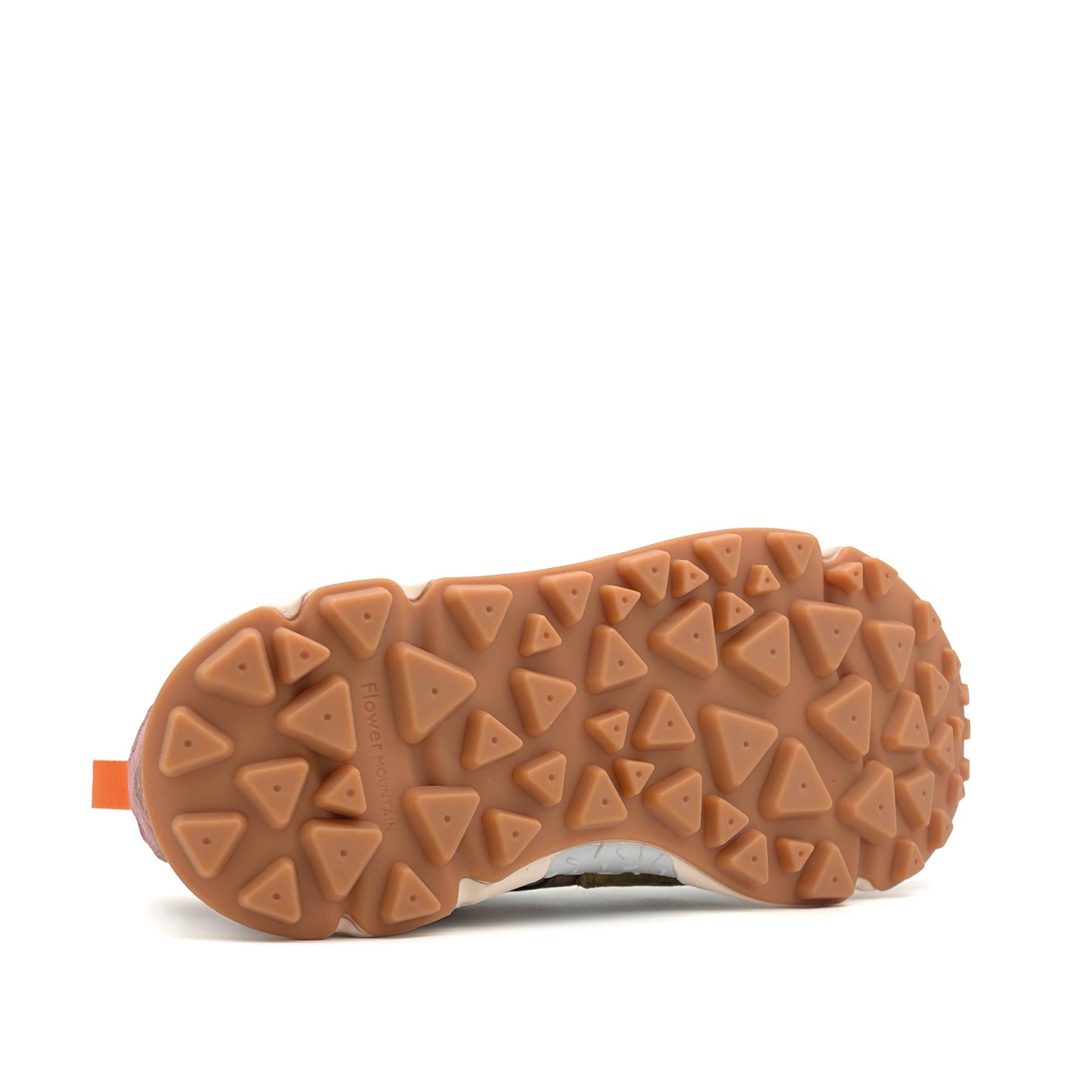 Yamano 3 Uni Suede Nylon Light Brown Taupe Ocher