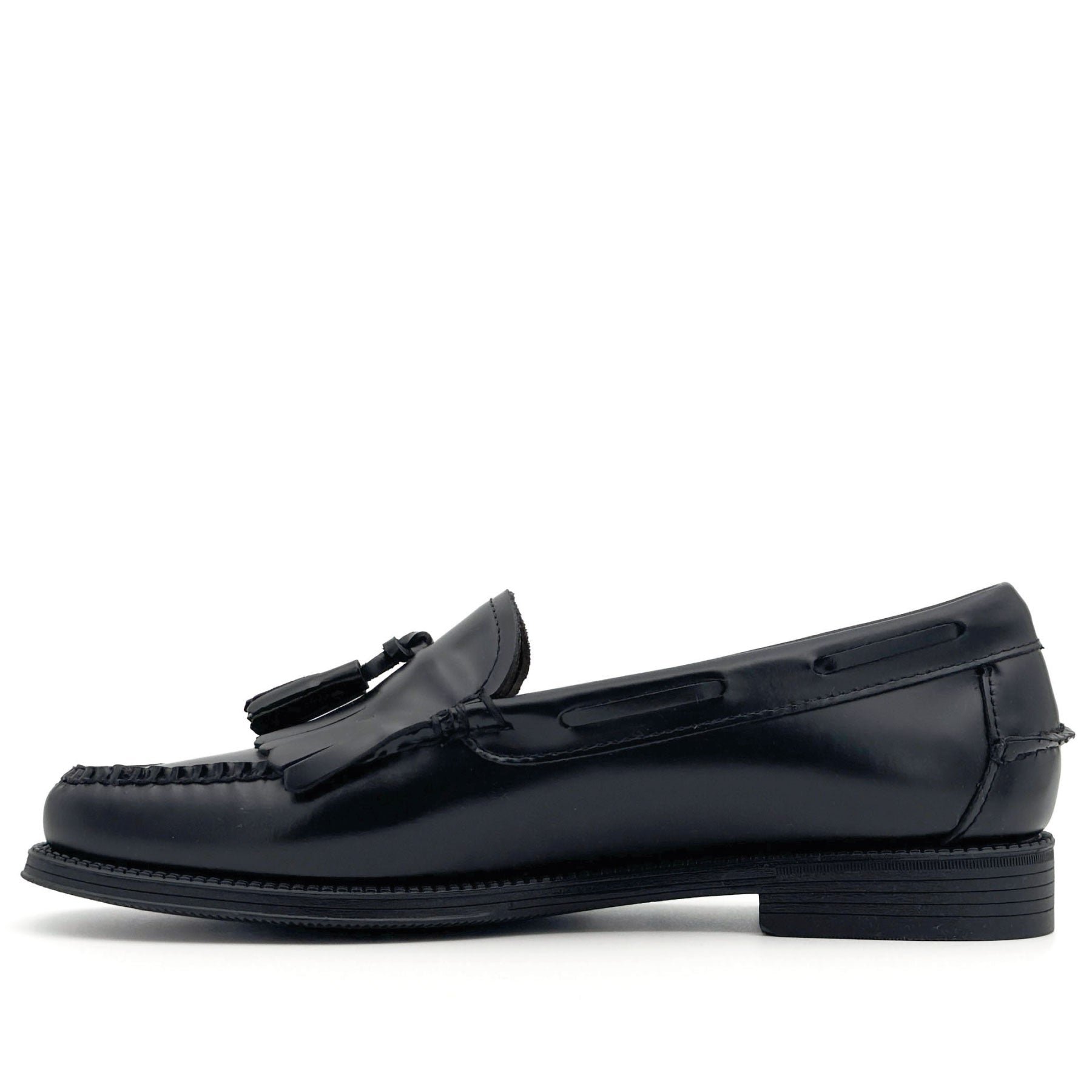 Weejun II Wmn Esther Kiltie Black