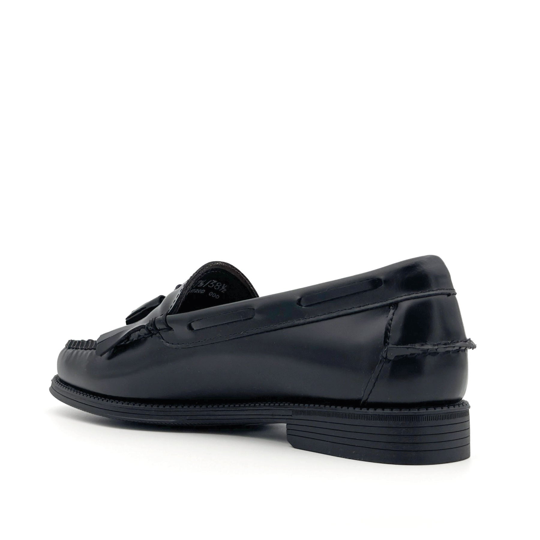 Weejun II Wmn Esther Kiltie Black