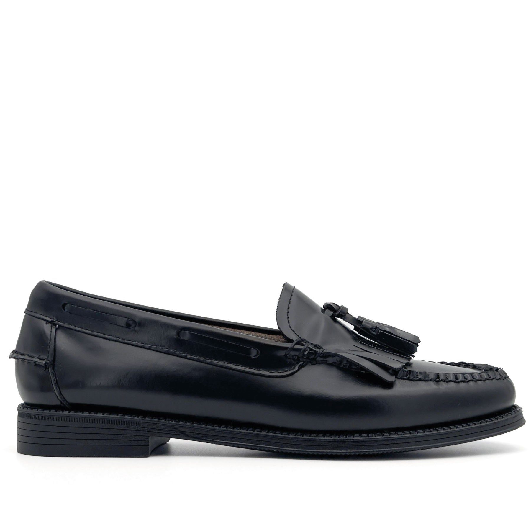 Weejun II Wmn Esther Kiltie Black