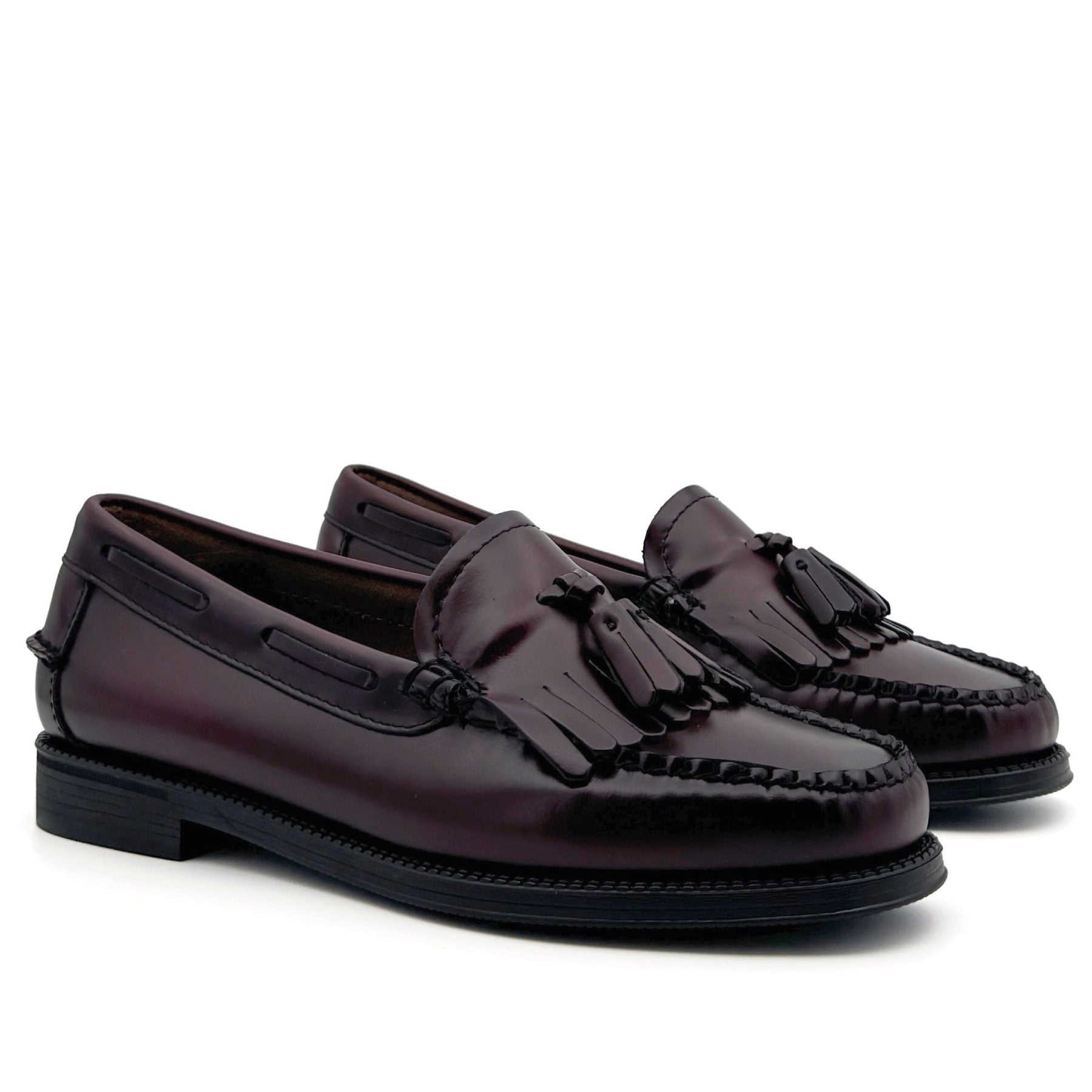 Weejun II Wmn Esther Kiltie Wine