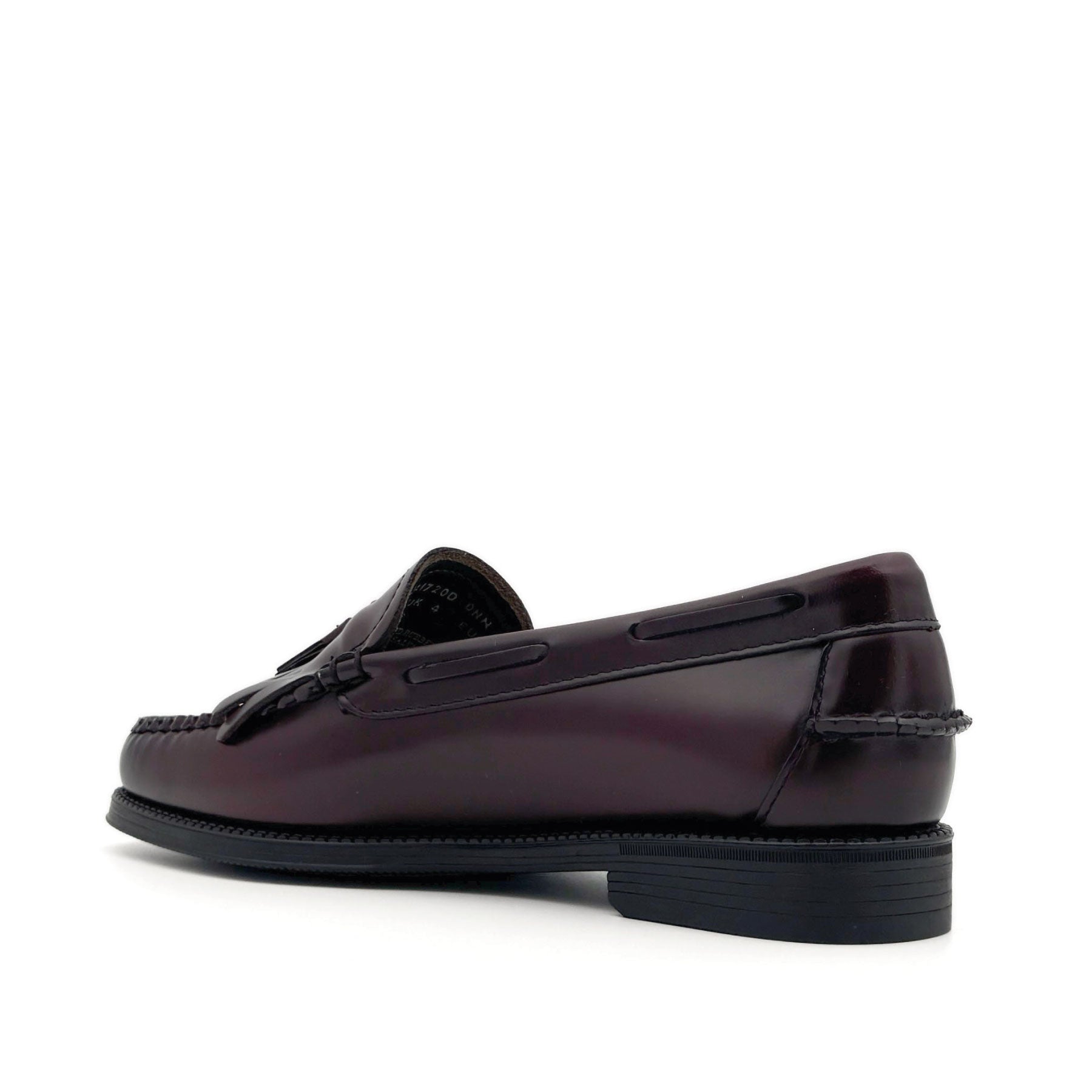 Weejun II Wmn Esther Kiltie Wine