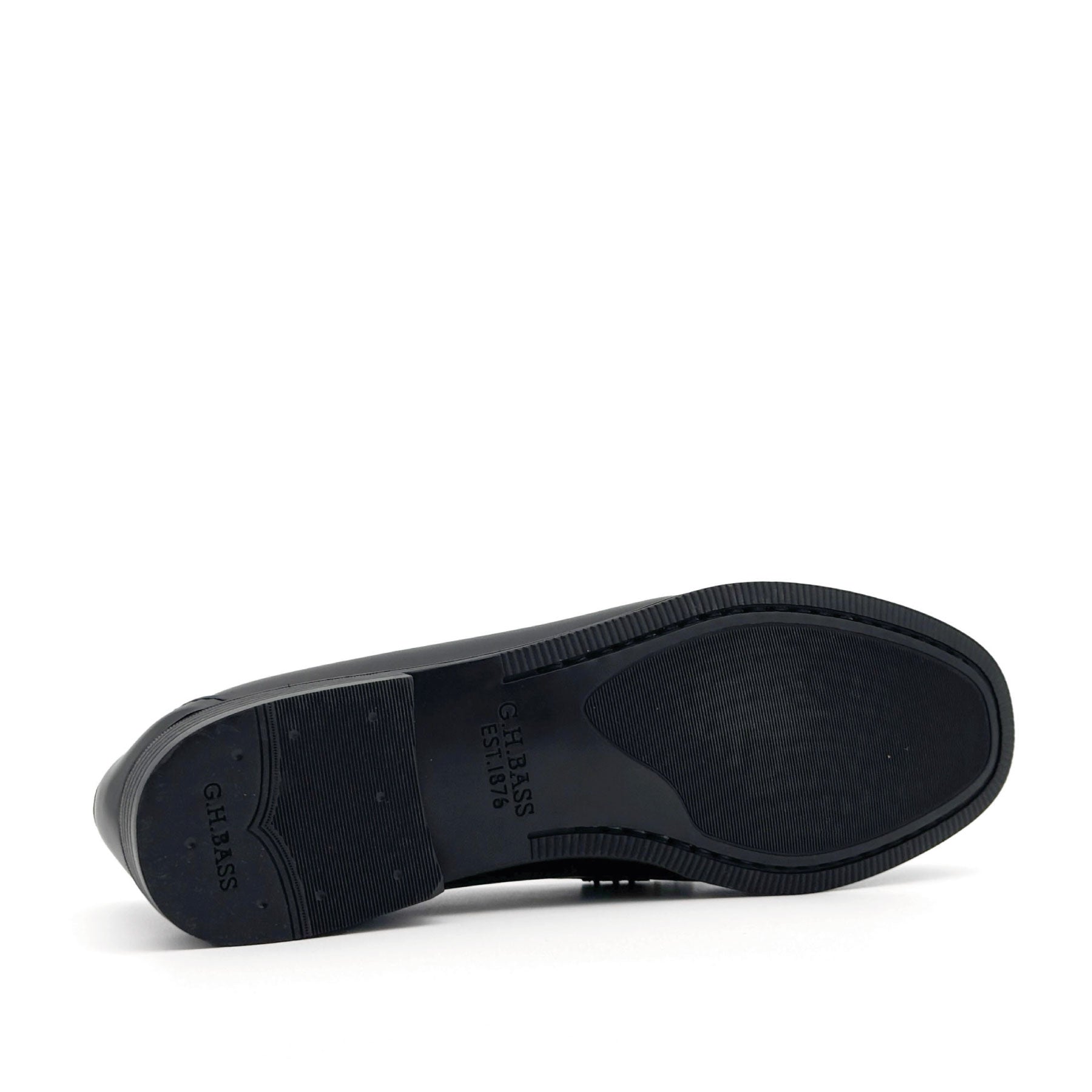 Weejun II Wmn Penny Loafers Black