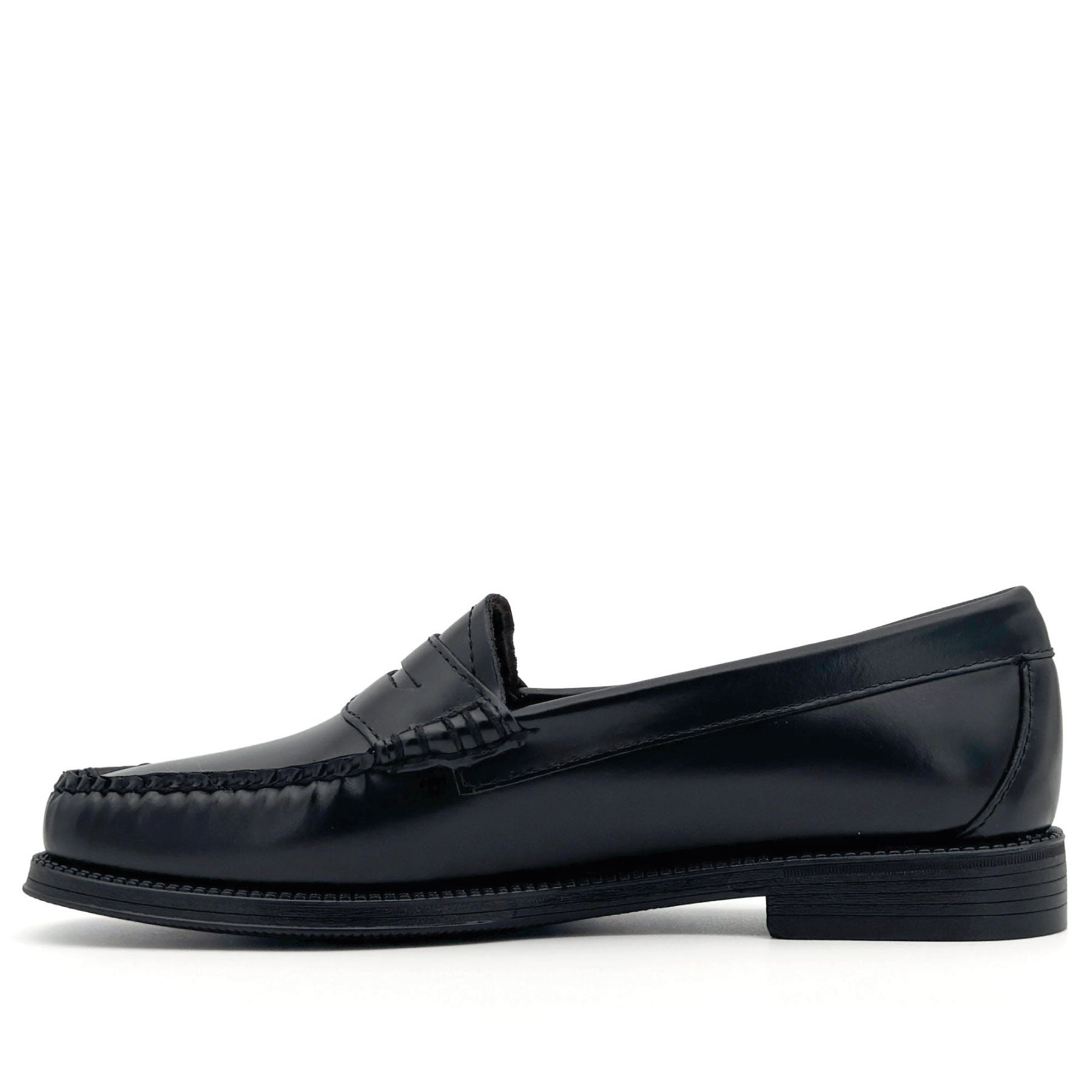 Weejun II Wmn Penny Loafers Black