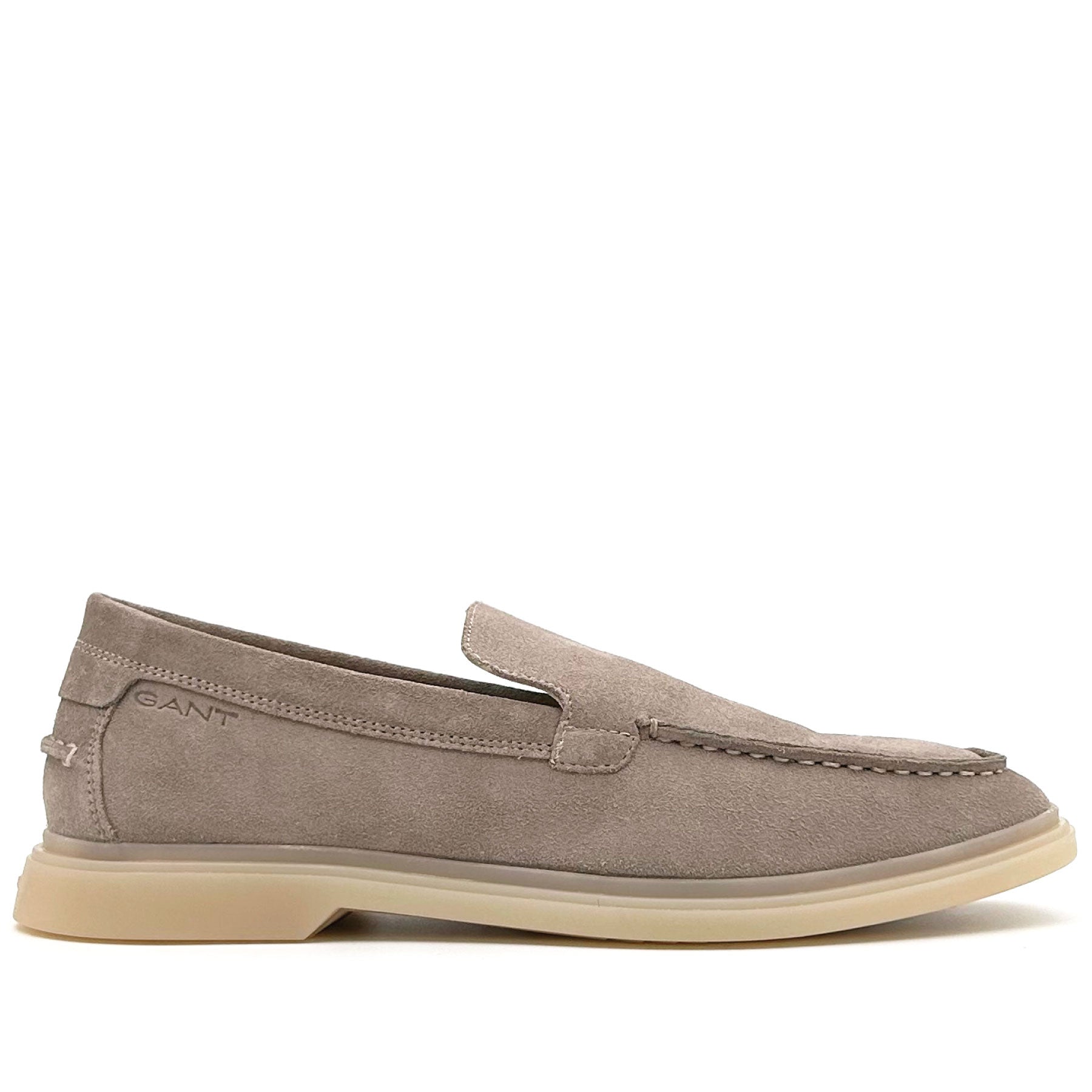 Boery Loafer Taupe