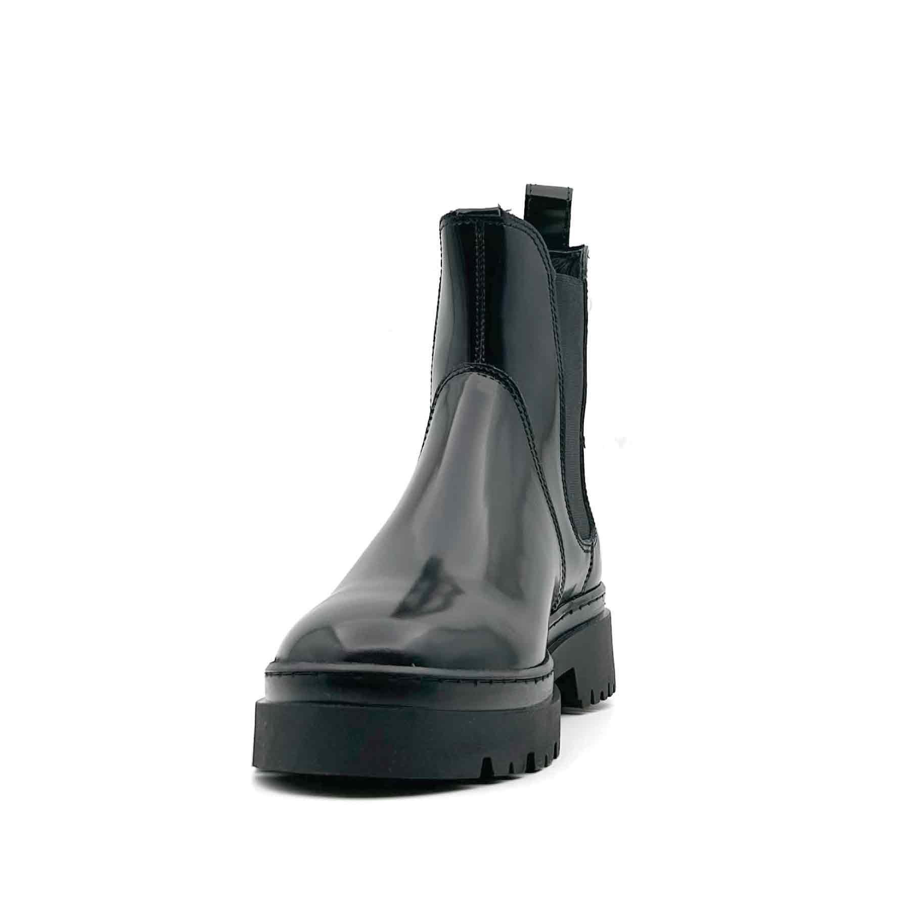 Aligrey Chelsea Boot Black