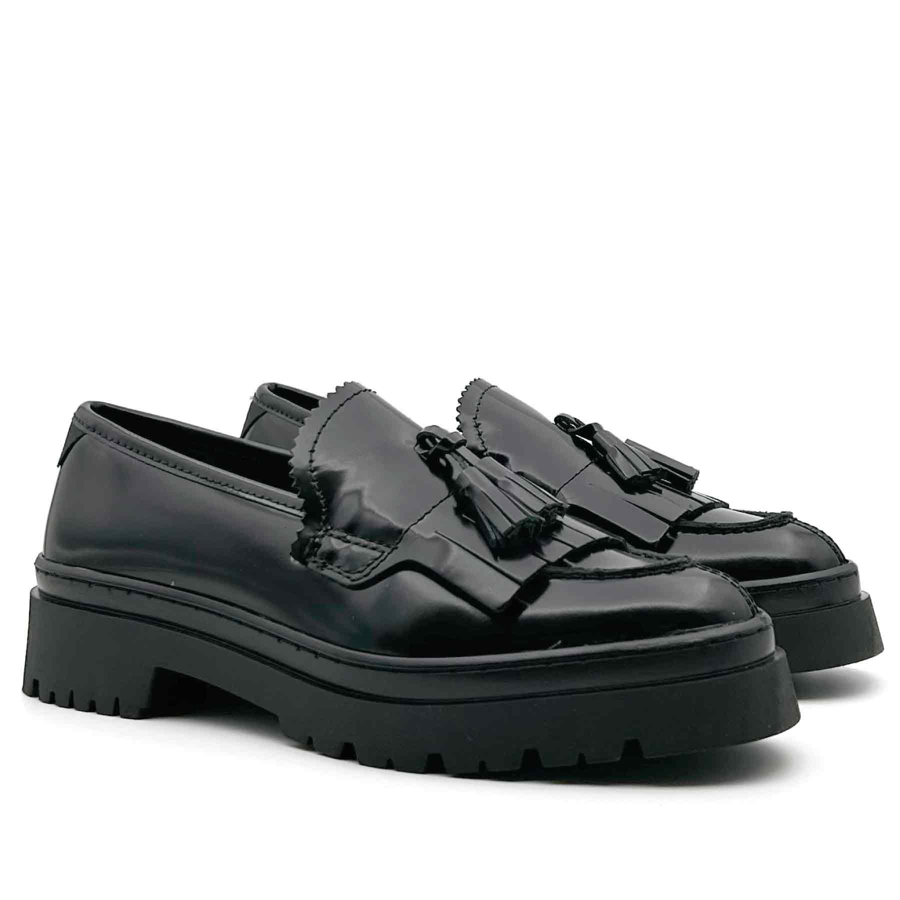 Aligrey Loafer Black