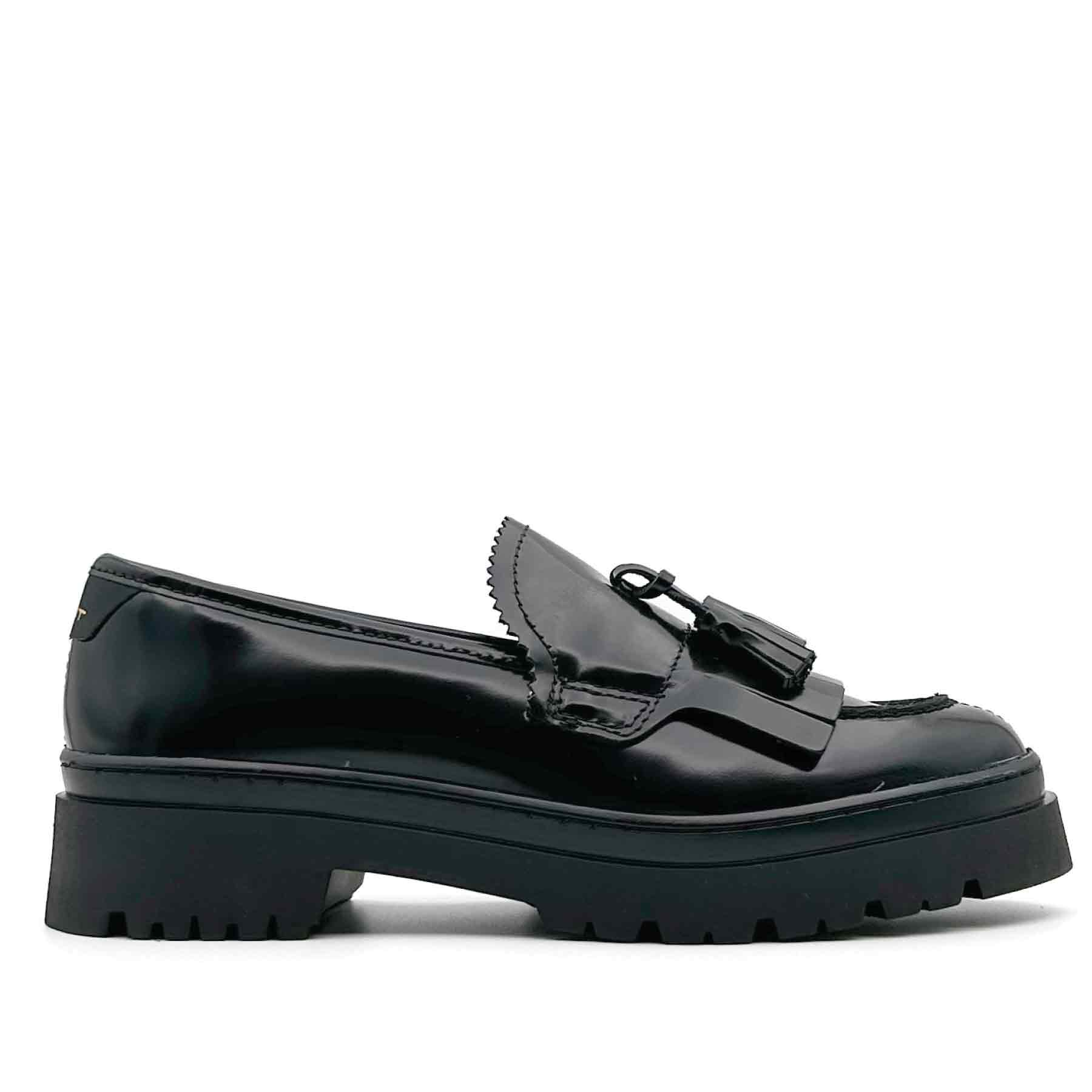 Aligrey Loafer Black