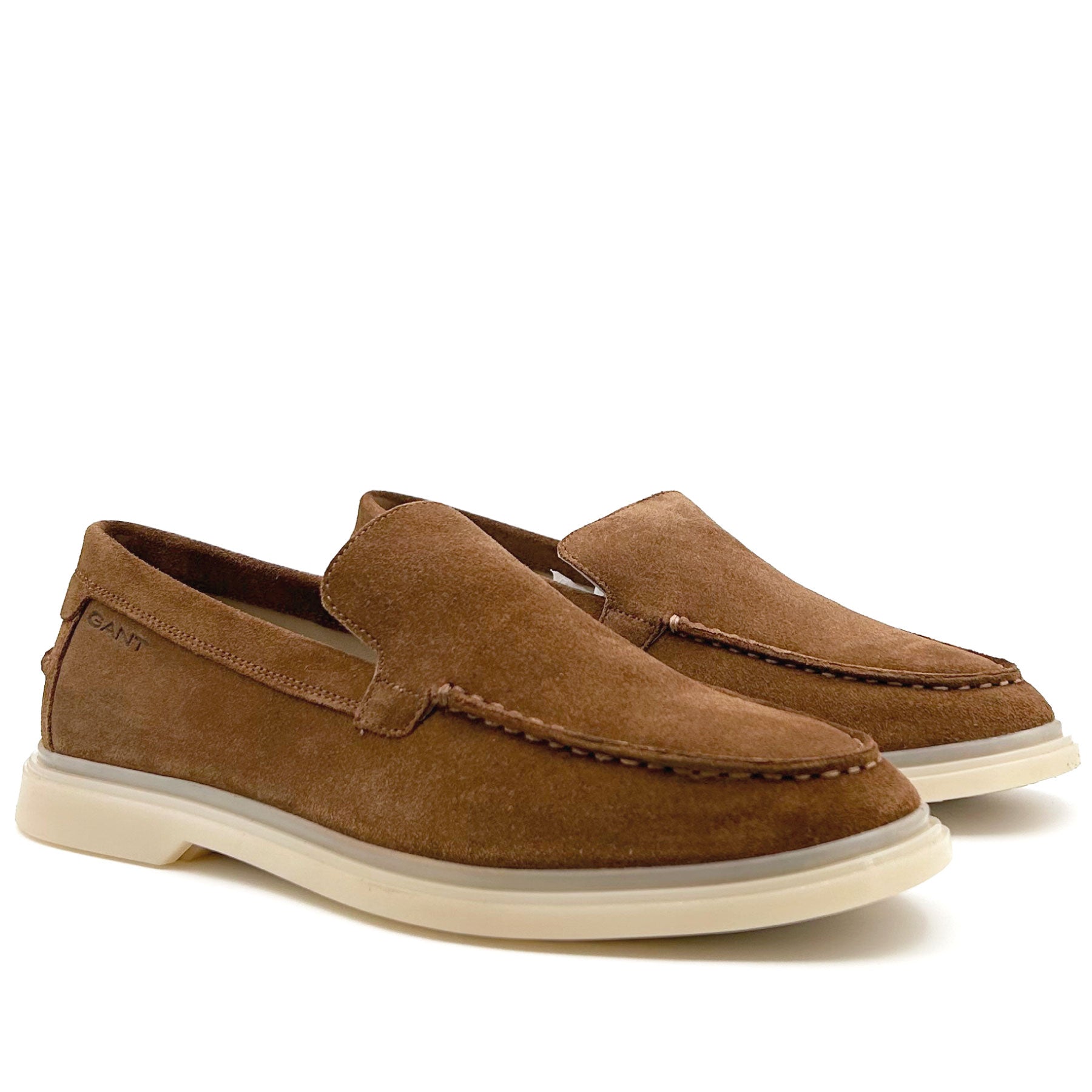 Boery Loafer Warm Khaki