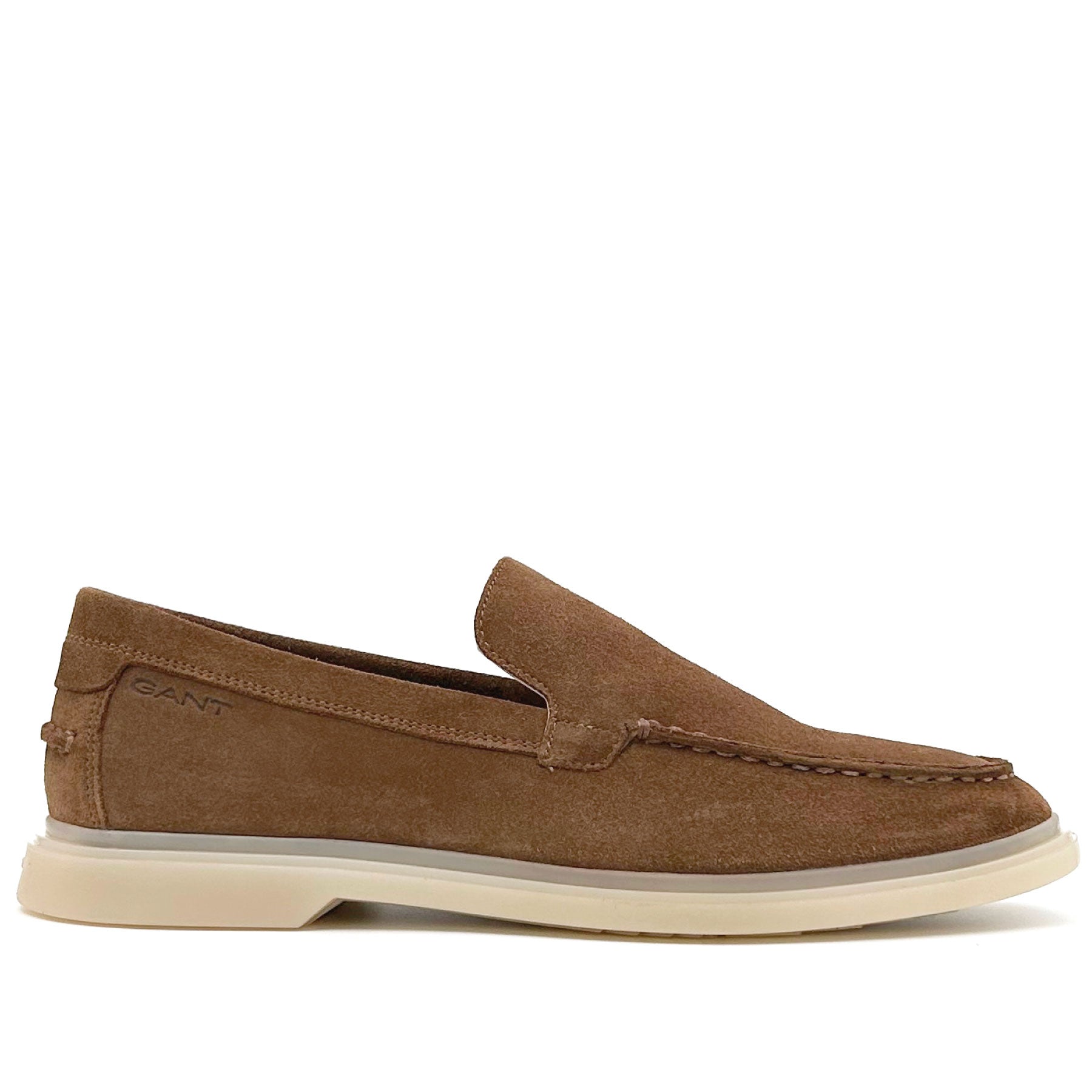 Boery Loafer Warm Khaki