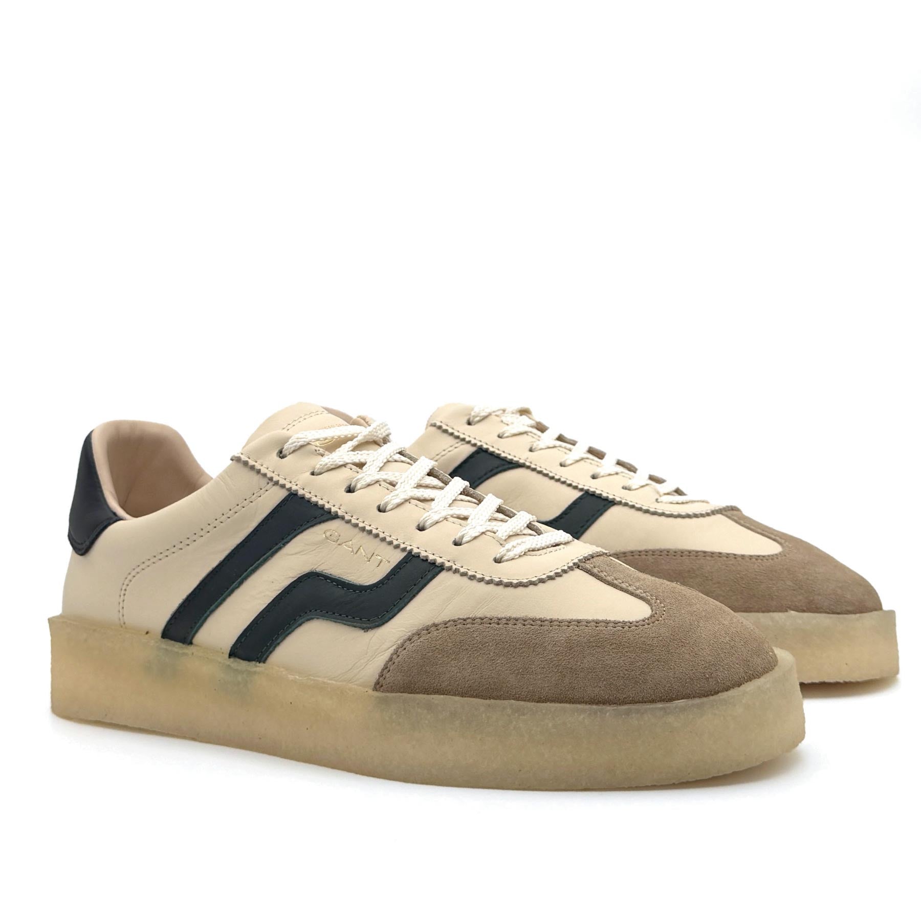 Crepmo Sneaker Off White Green