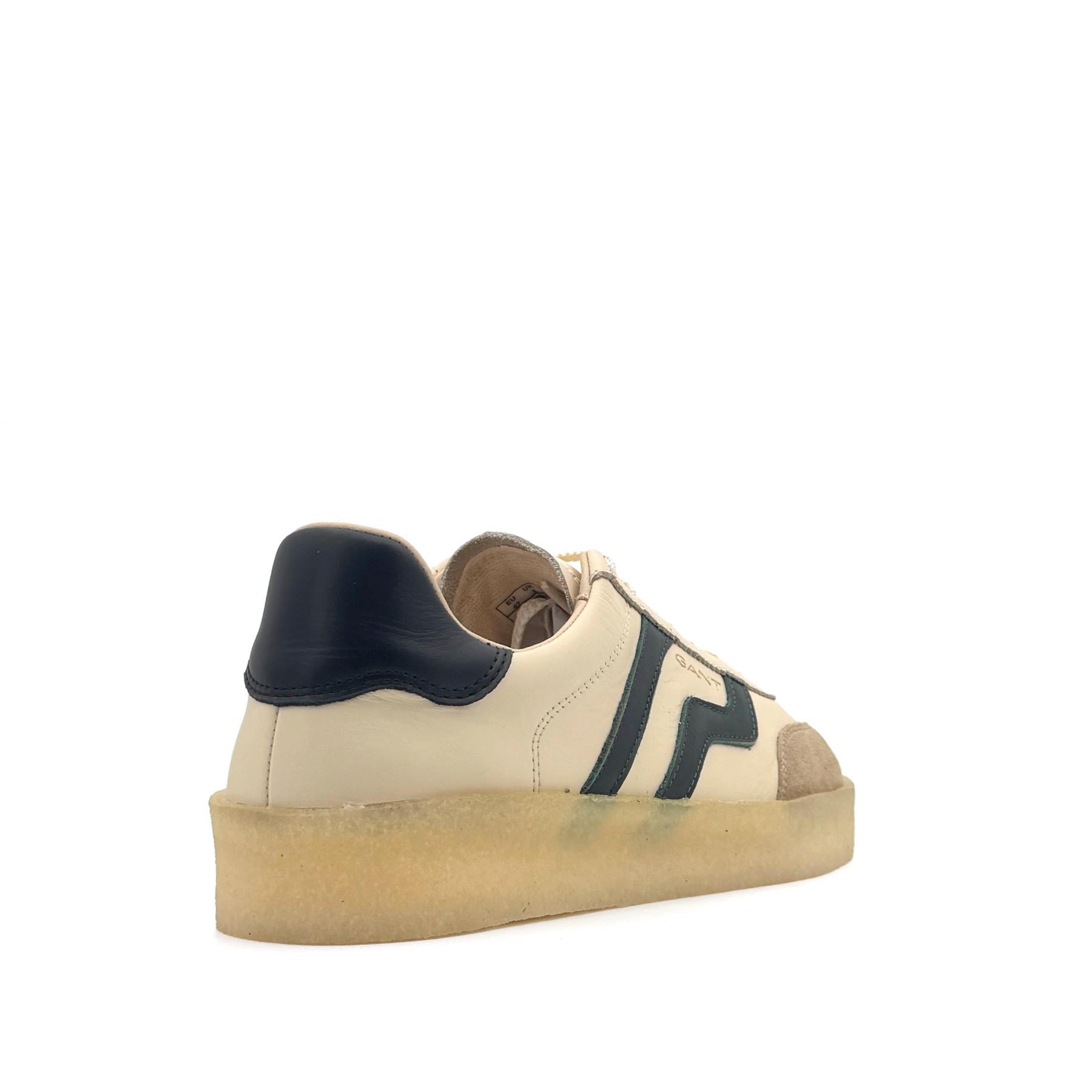 Crepmo Sneaker Off White Green