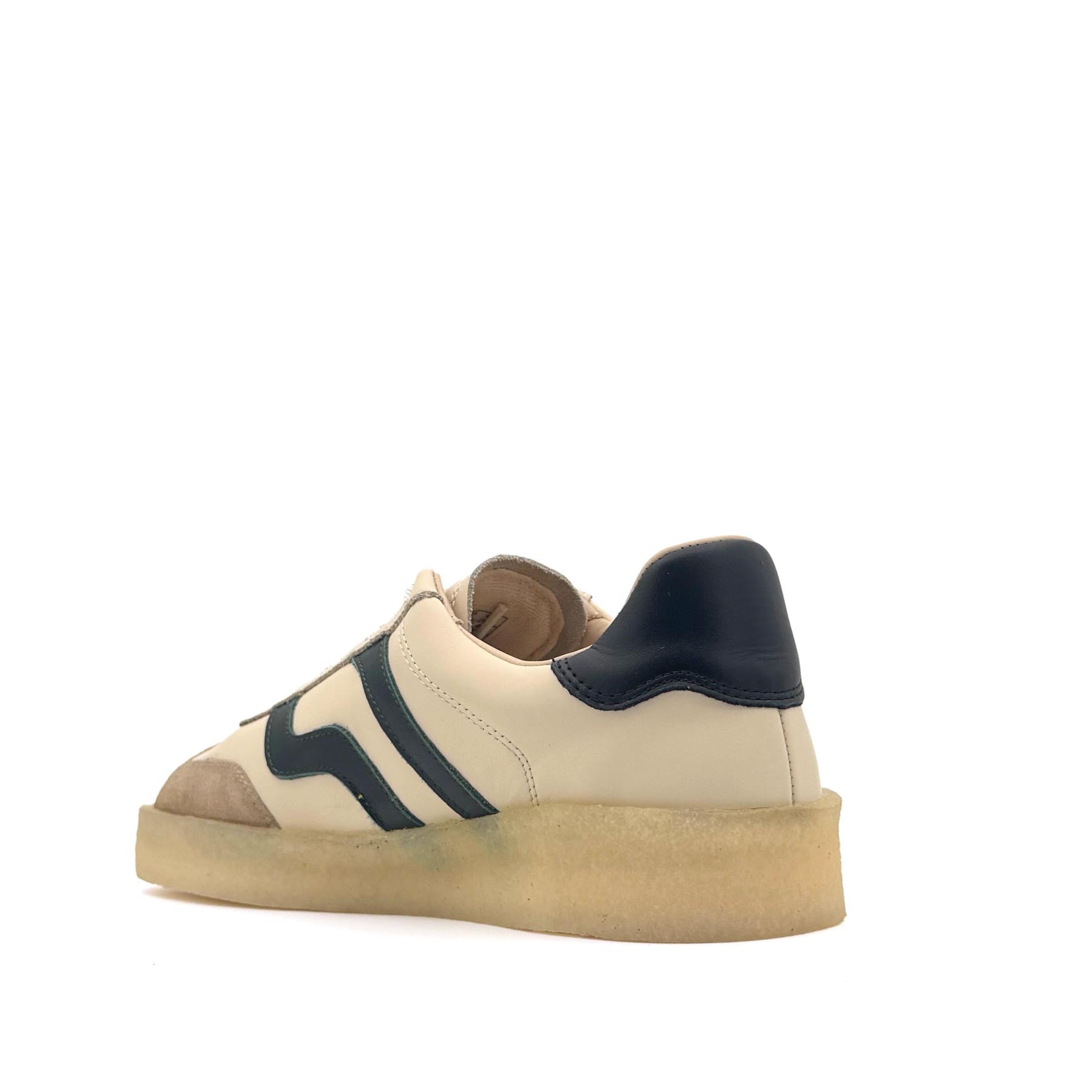 Crepmo Sneaker Off White Green