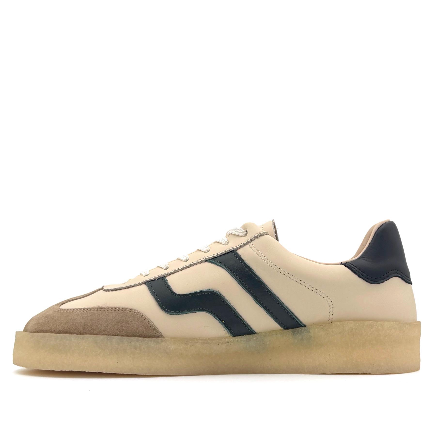 Crepmo Sneaker Off White Green