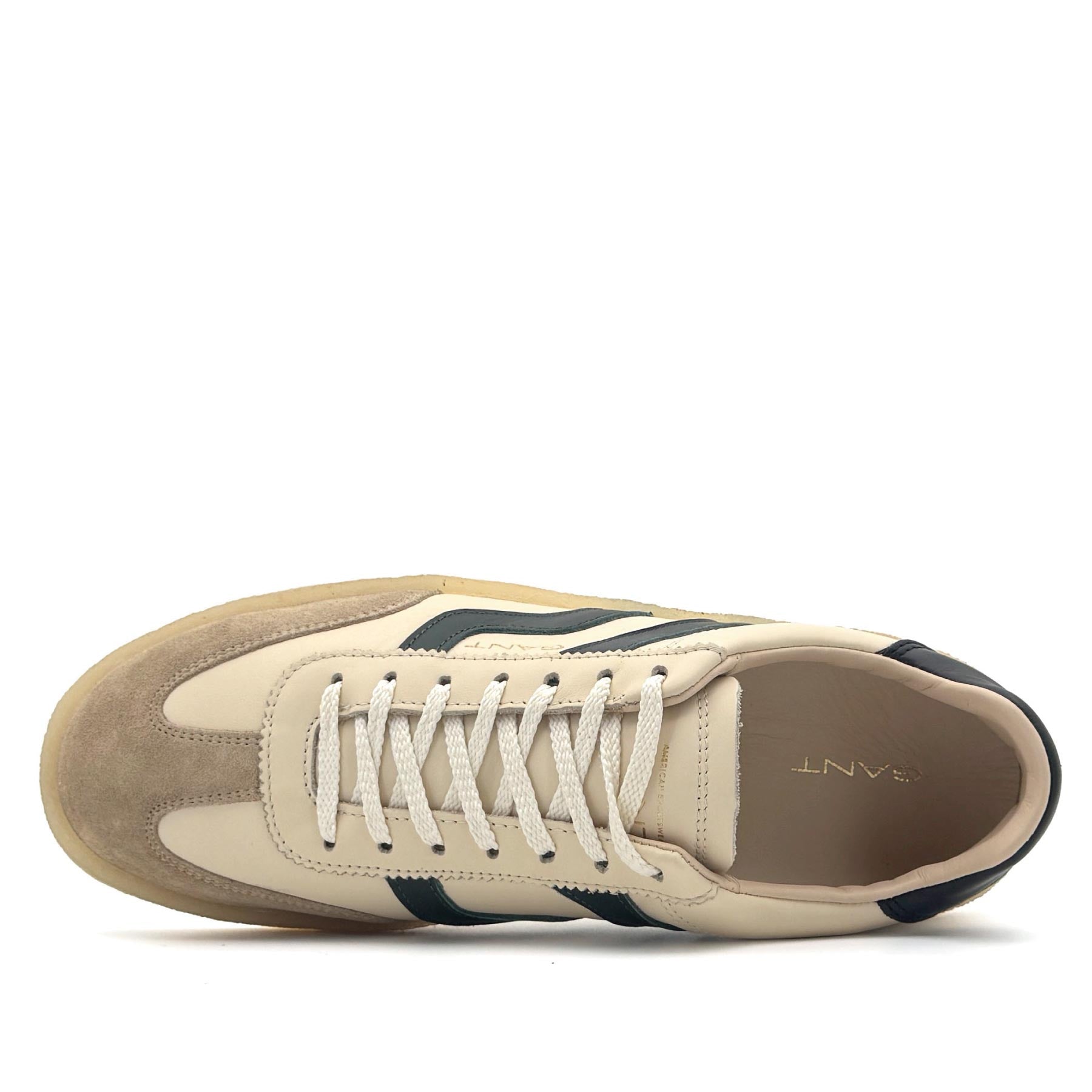 Crepmo Sneaker Off White Green